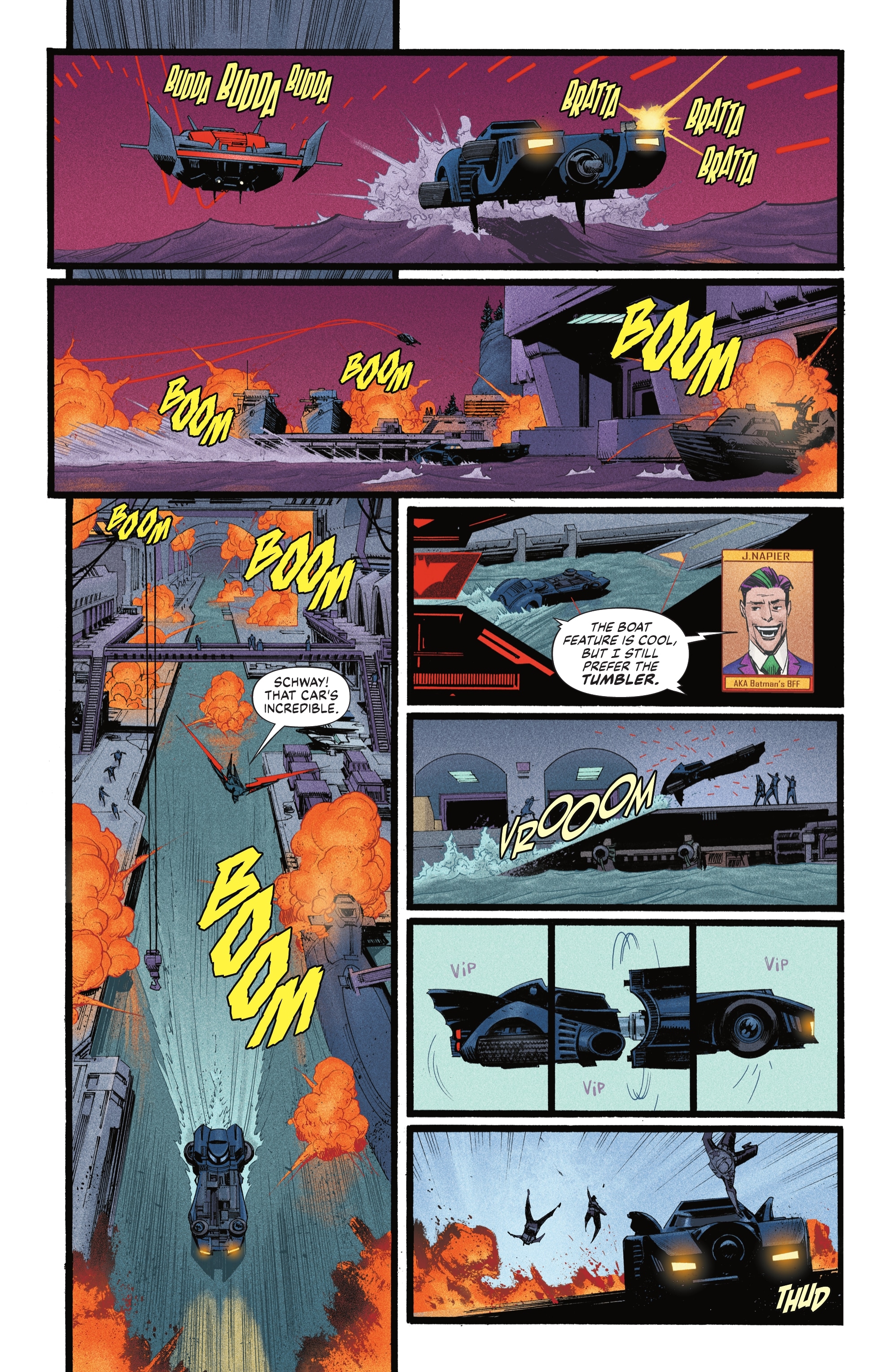 Batman: Beyond the White Knight (2022-): Chapter 8 - Page 6