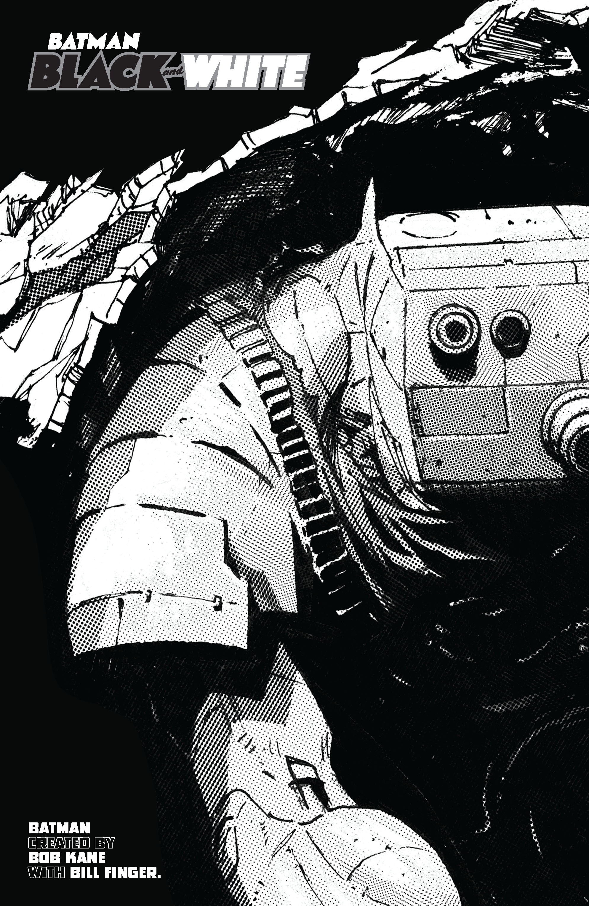Batman Black & White (2020-): Chapter 3 - Page 3