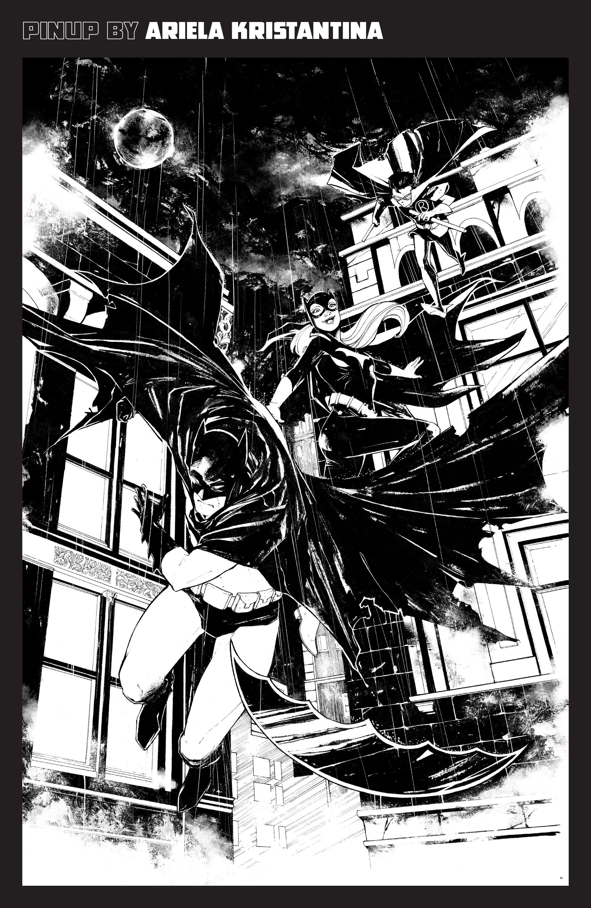Batman Black & White (2020-): Chapter 3 - Page 6