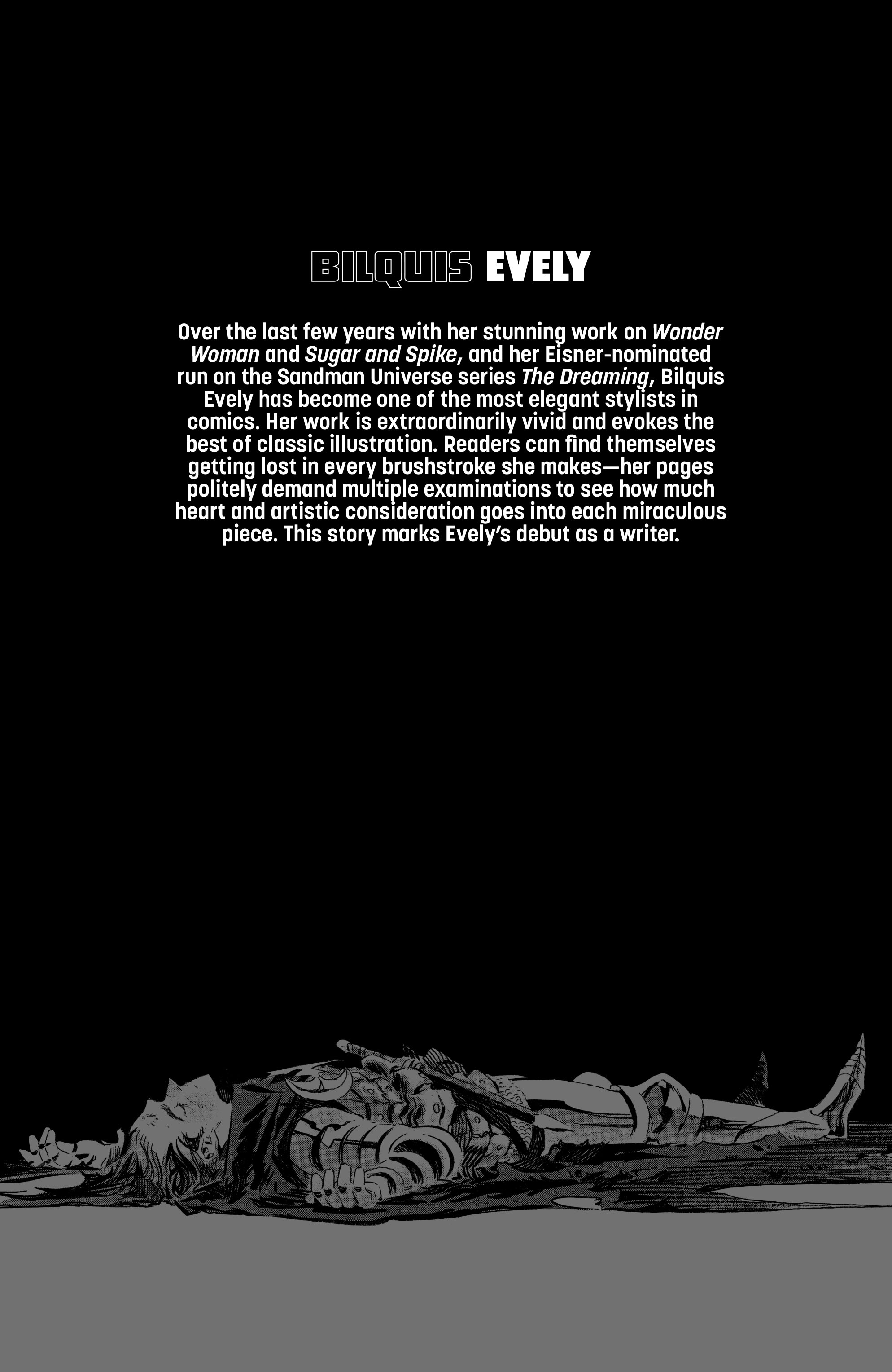 Batman Black & White (2020-): Chapter 3 - Page 15