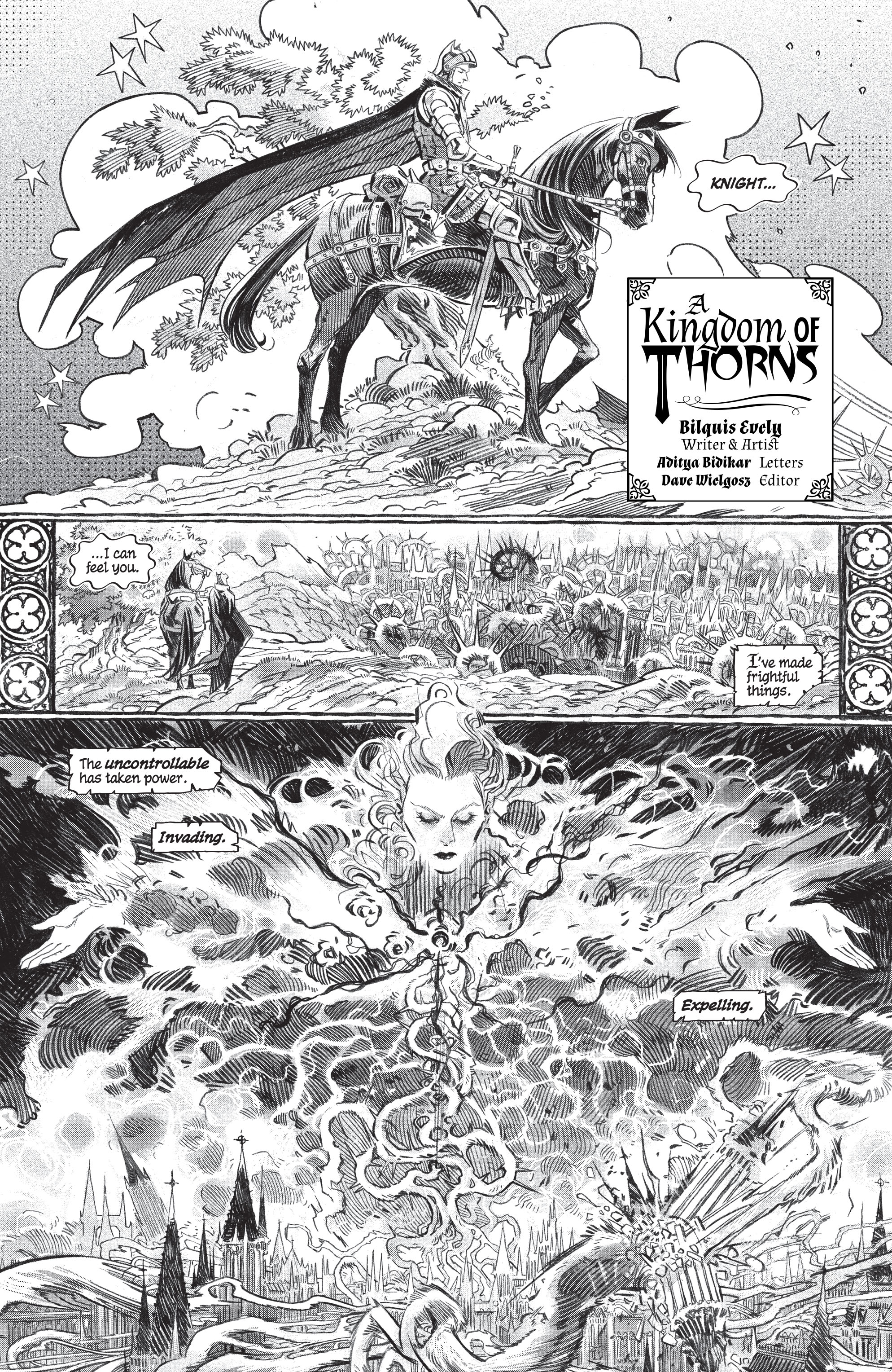 Batman Black & White (2020-): Chapter 3 - Page 16
