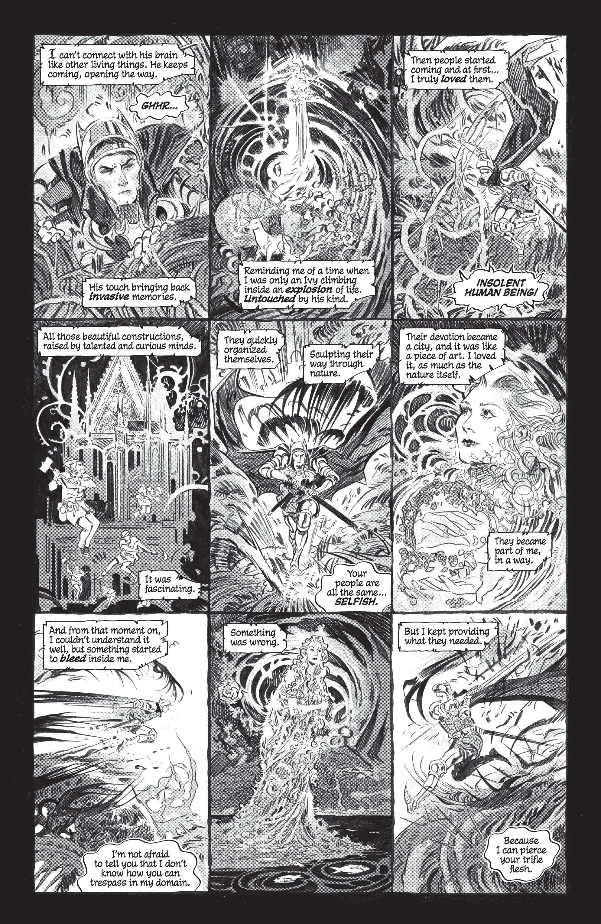 Batman Black & White (2020-): Chapter 3 - Page 18
