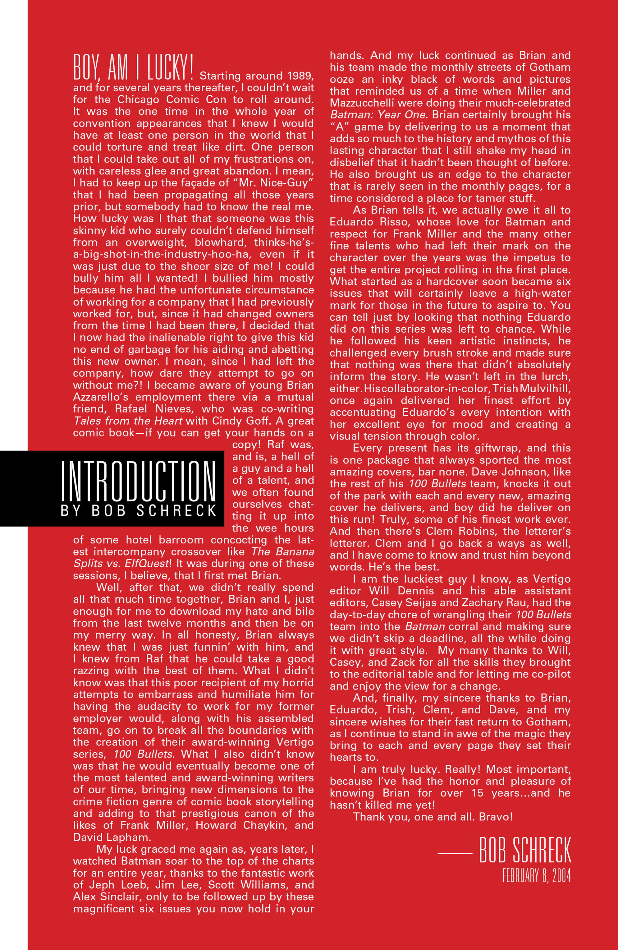 Batman: Broken City New Edition (2020): Chapter 1 - Page 4