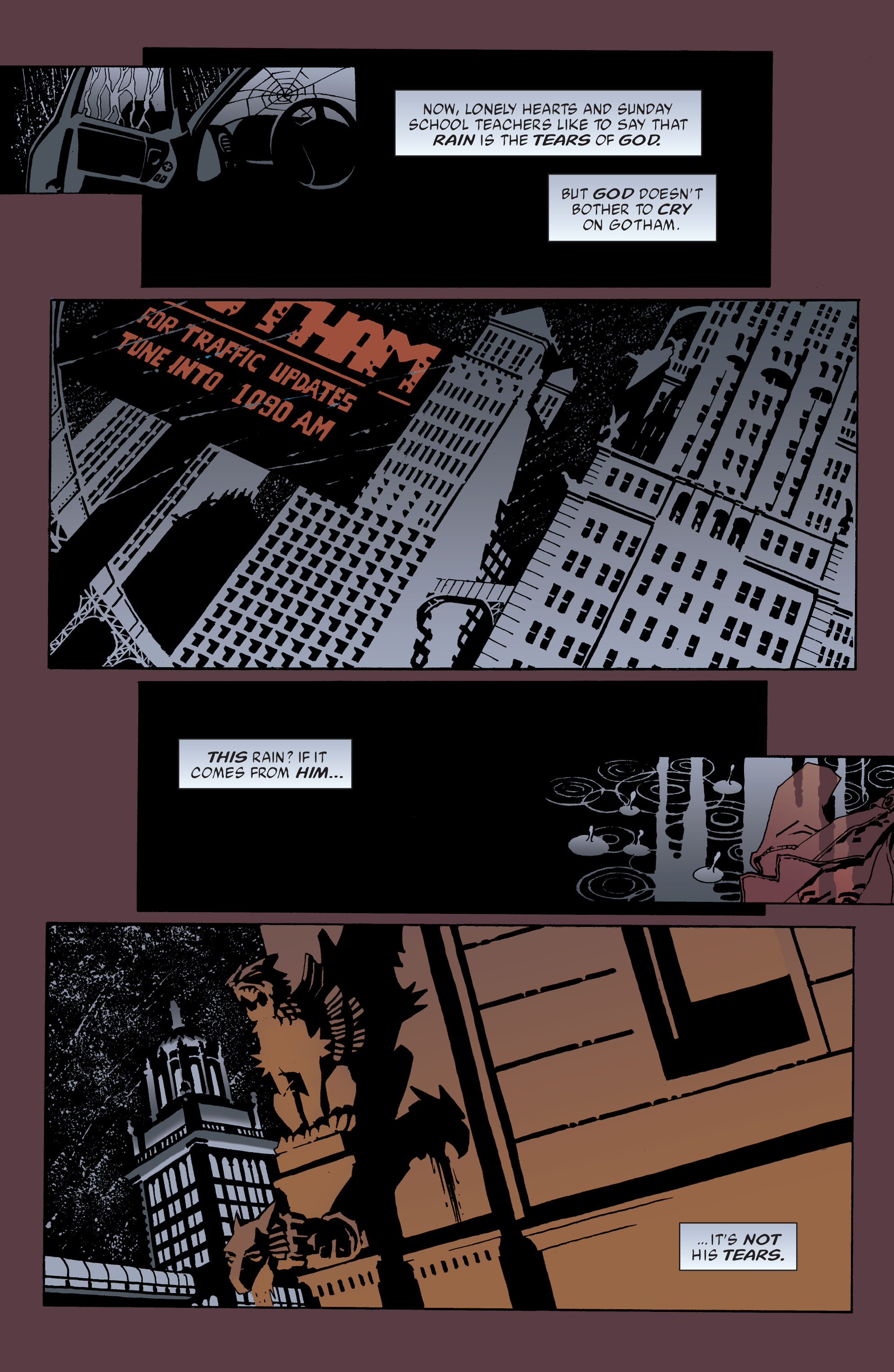 Batman: Broken City New Edition (2020): Chapter 1 - Page 6