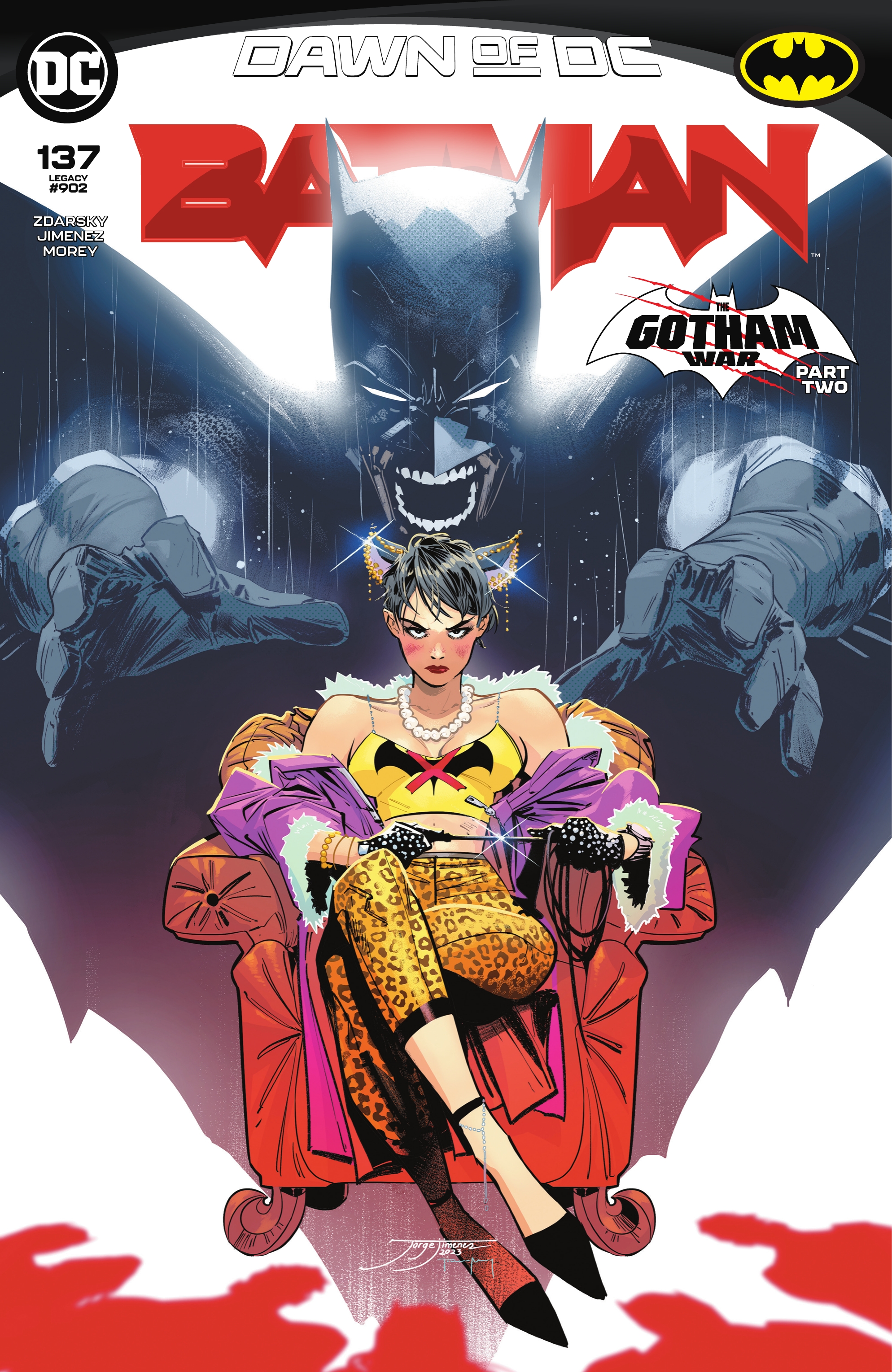 Batman / Catwoman: Prelude to Gotham War (2023-): Chapter 1 - Page 4
