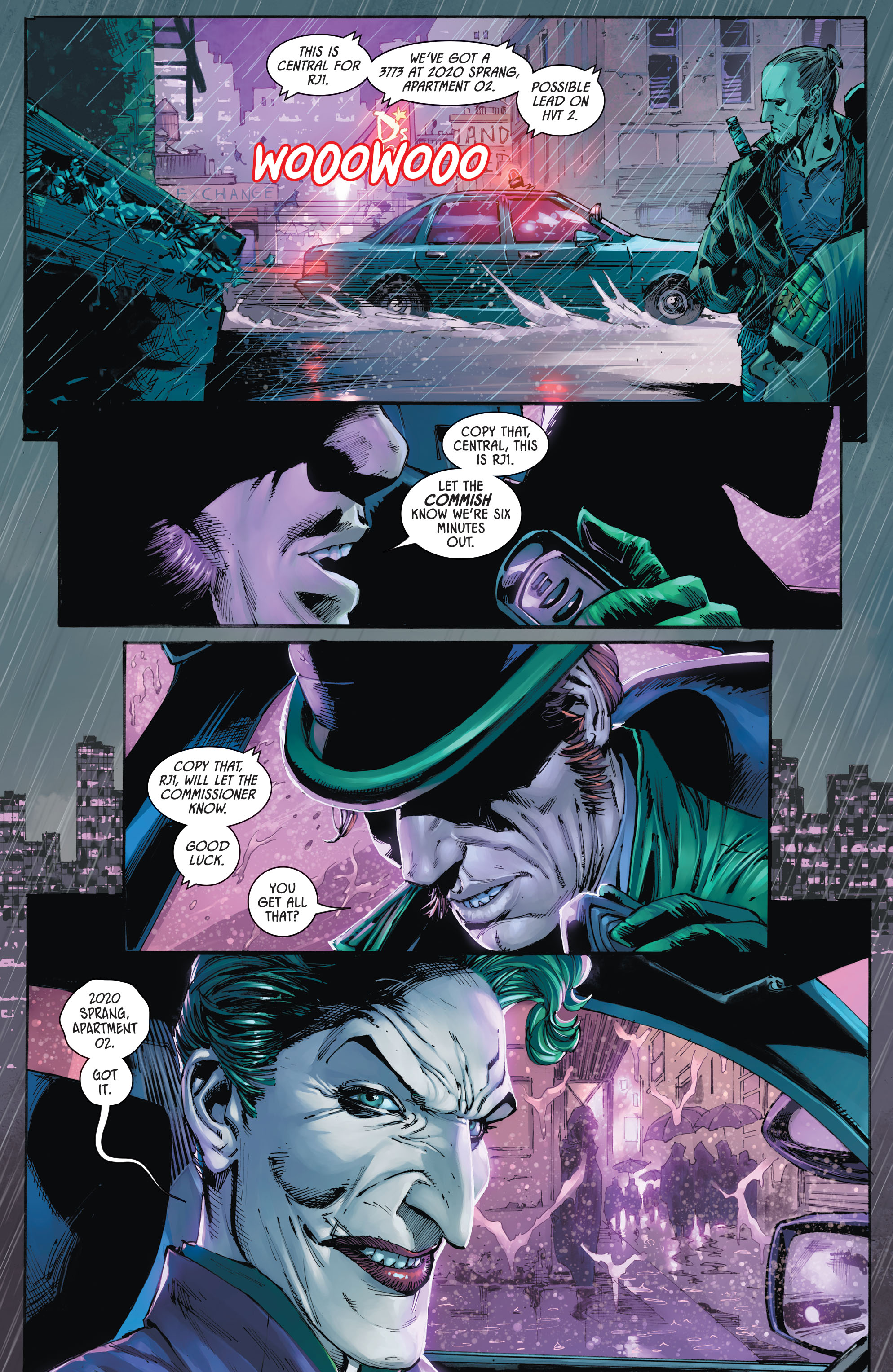 Batman: City of Bane: The Complete Collection (2020): Chapter TPB - Page 8