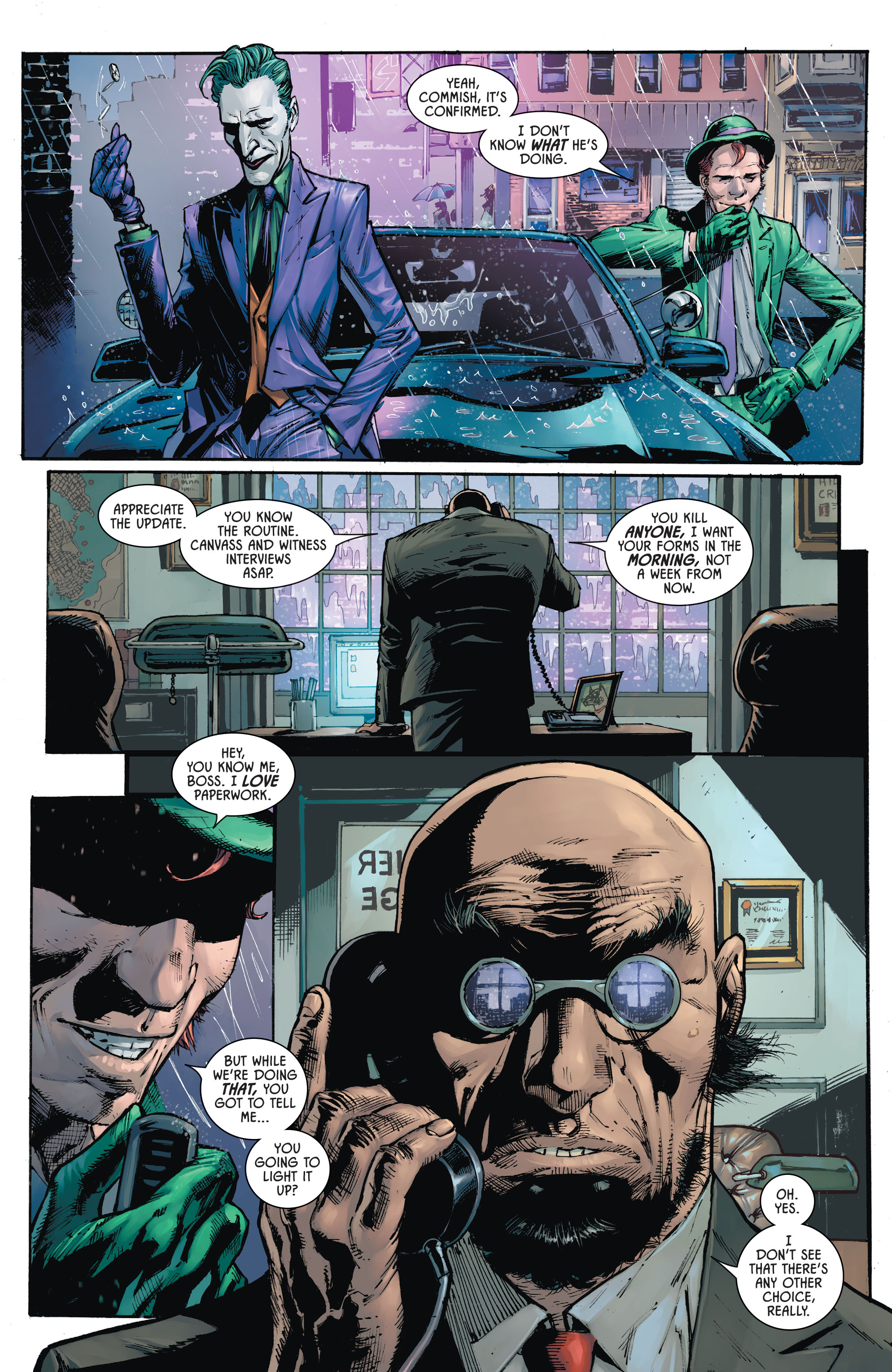 Batman: City of Bane: The Complete Collection (2020): Chapter TPB - Page 10