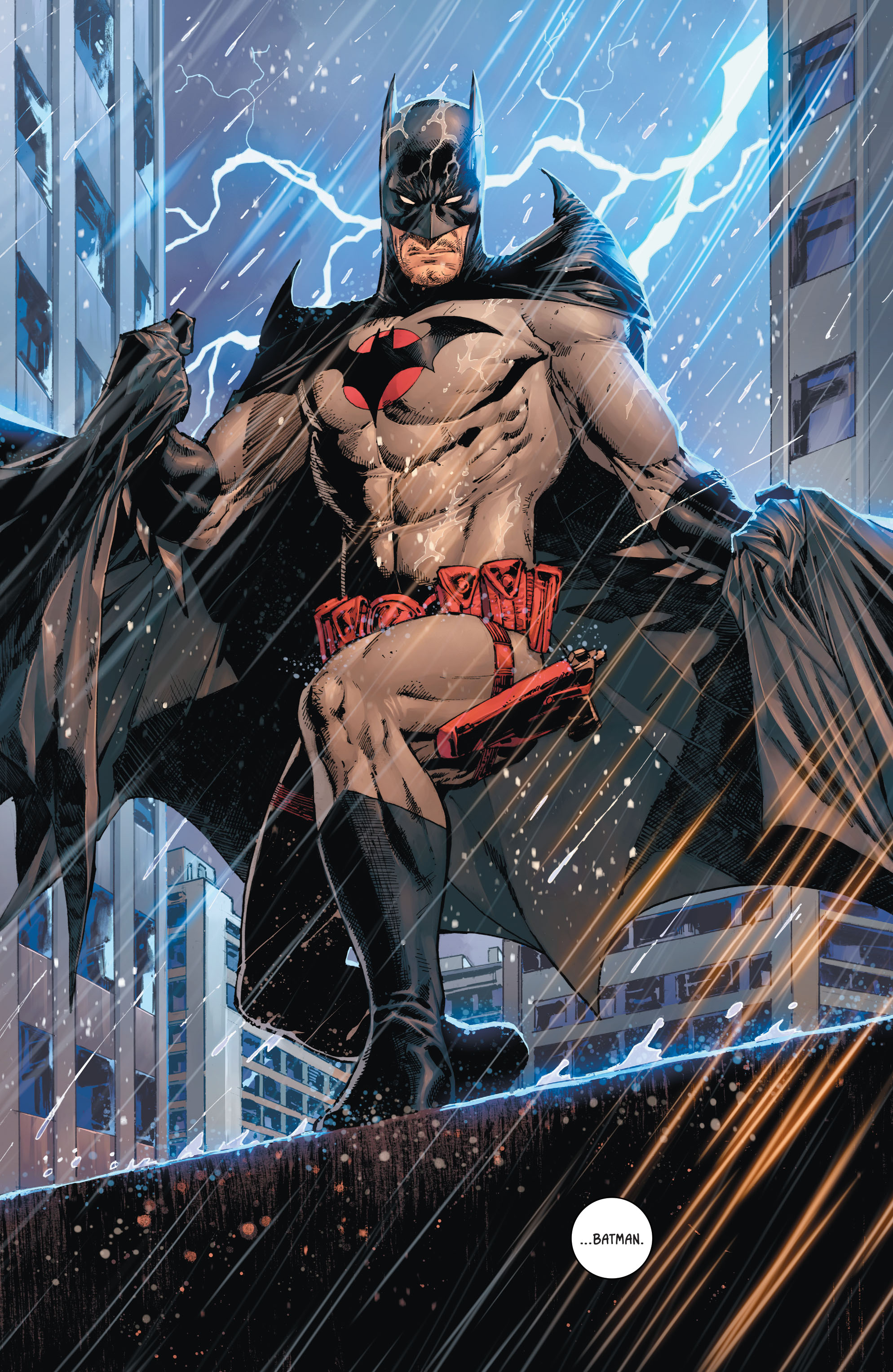 Batman: City of Bane: The Complete Collection (2020): Chapter TPB - Page 12