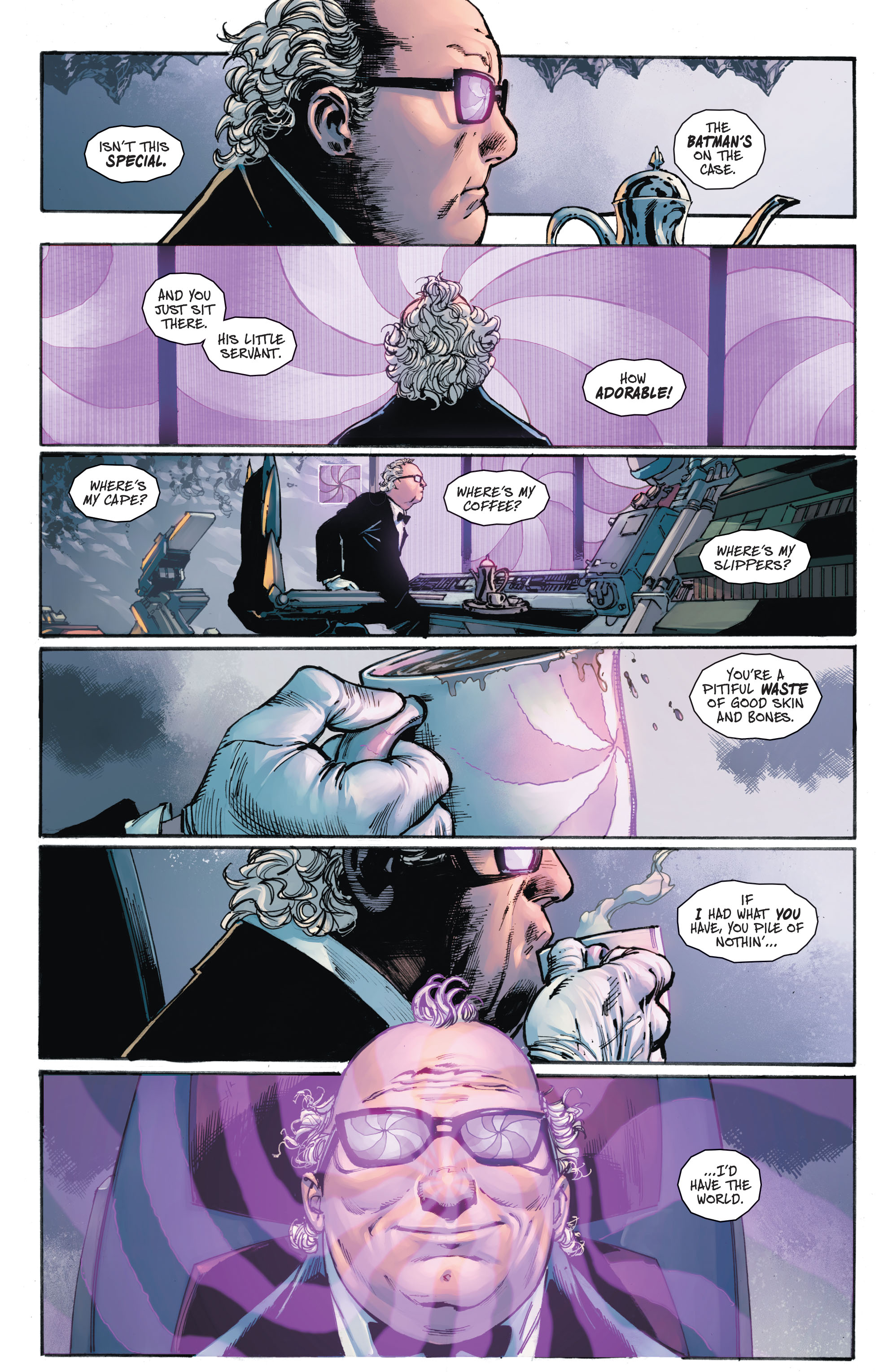 Batman: City of Bane: The Complete Collection (2020): Chapter TPB - Page 16