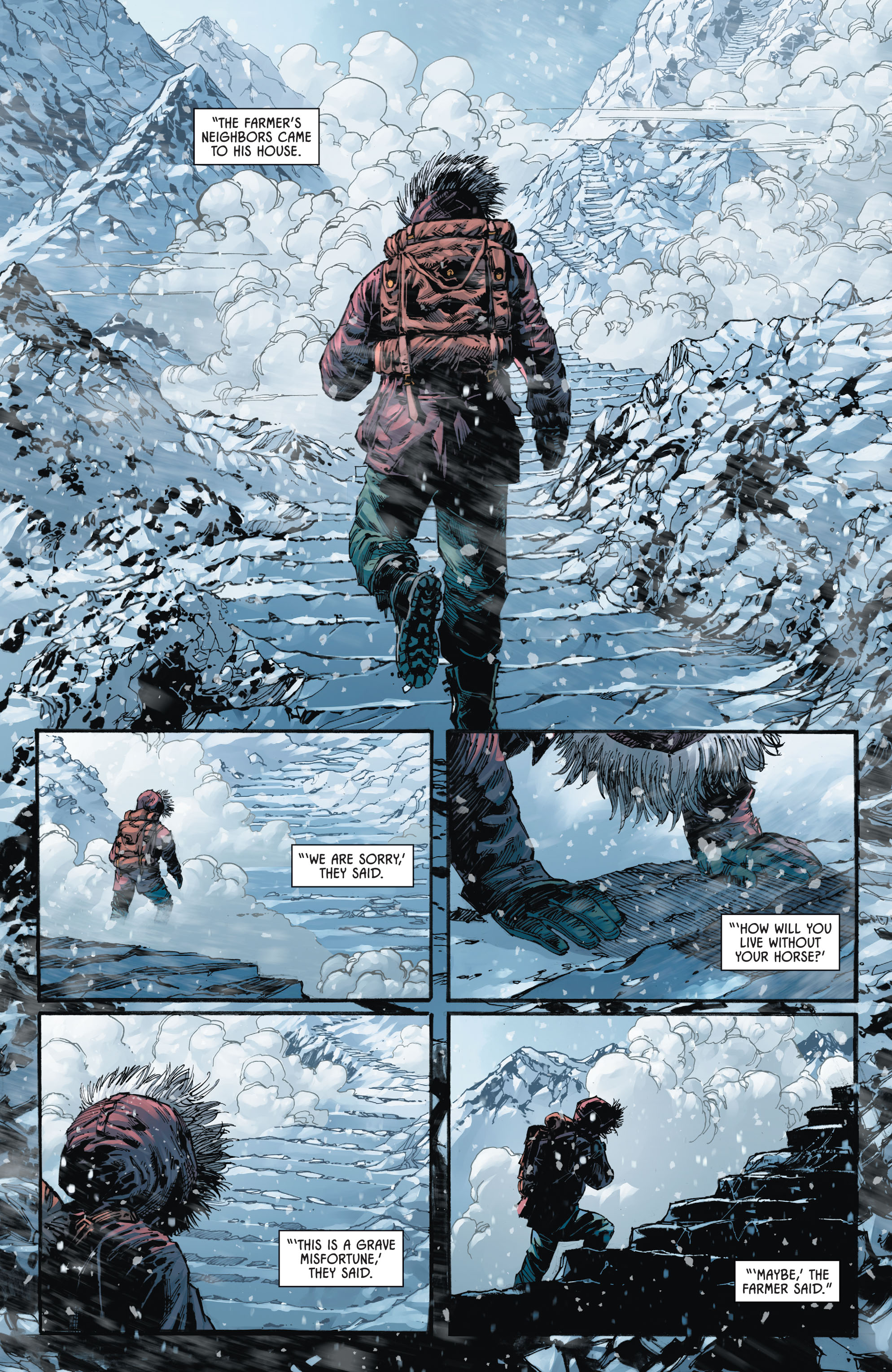 Batman: City of Bane: The Complete Collection (2020): Chapter TPB - Page 17