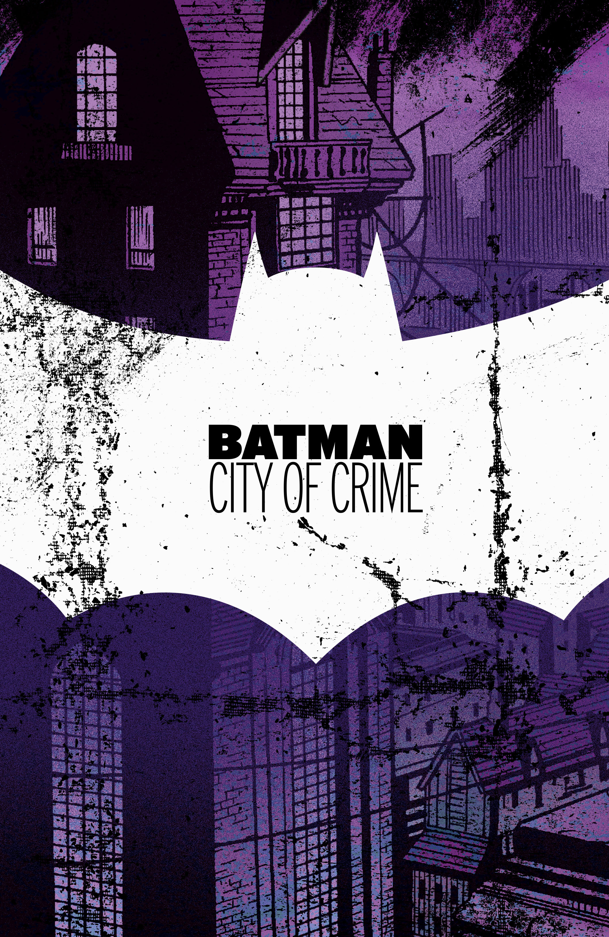 Batman: City of Crime Deluxe Edition (2020): Chapter 1 - Page 2