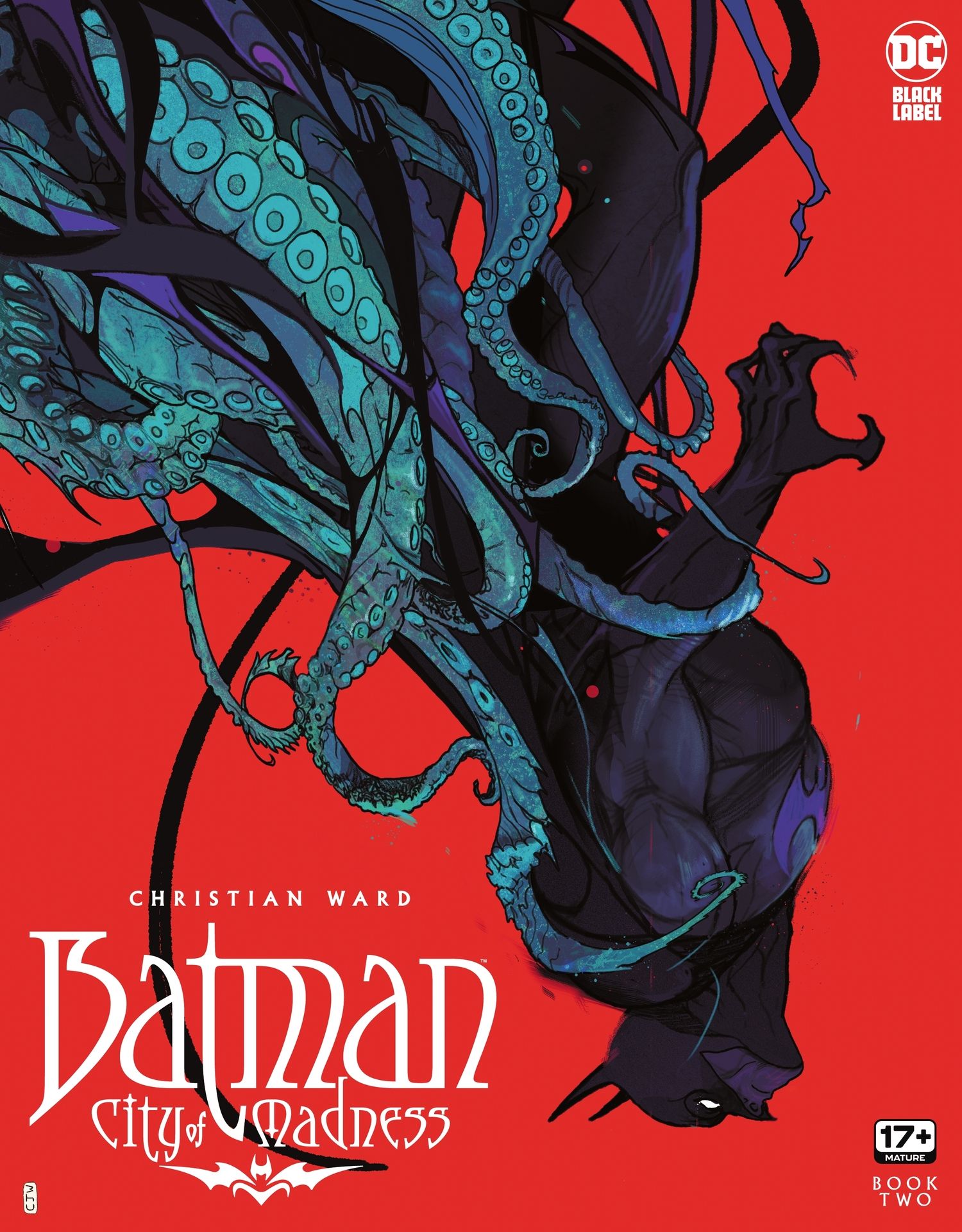 Batman: City of Madness (2023-): Chapter 2 - Page 1