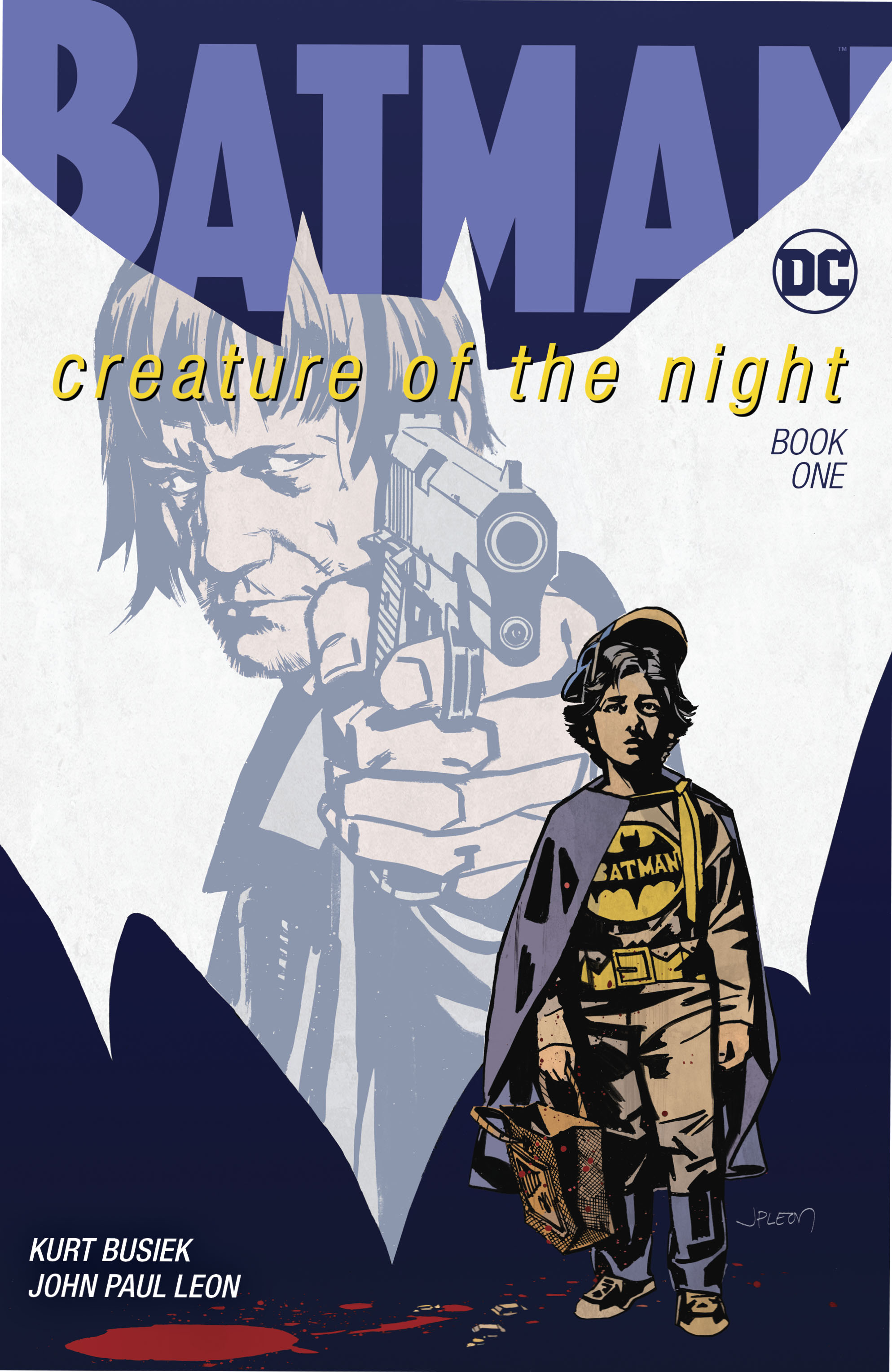 Batman Creature Of The Night (2017): Chapter 1 - Page 1