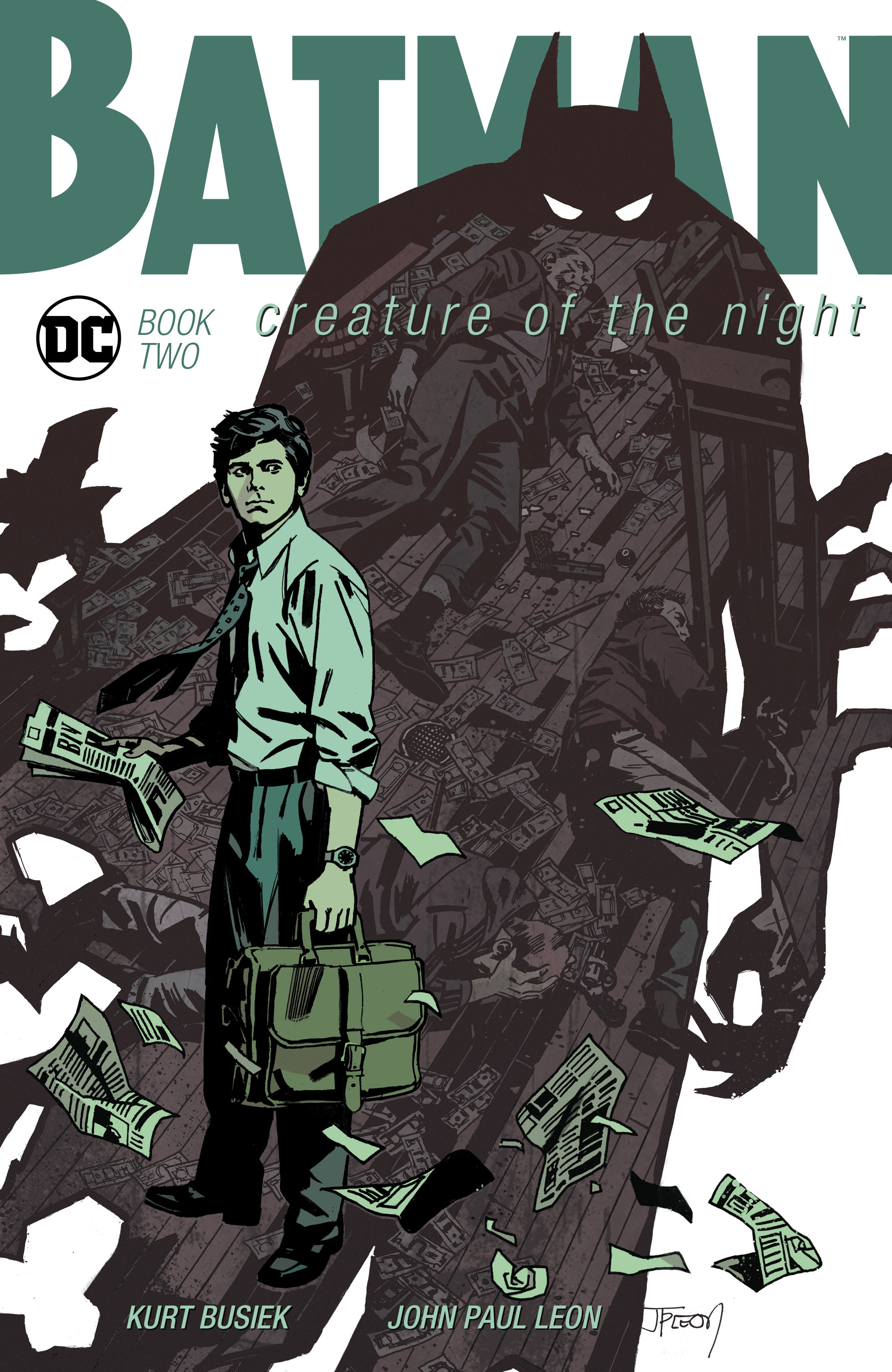 Batman Creature Of The Night (2017): Chapter 2 - Page 1