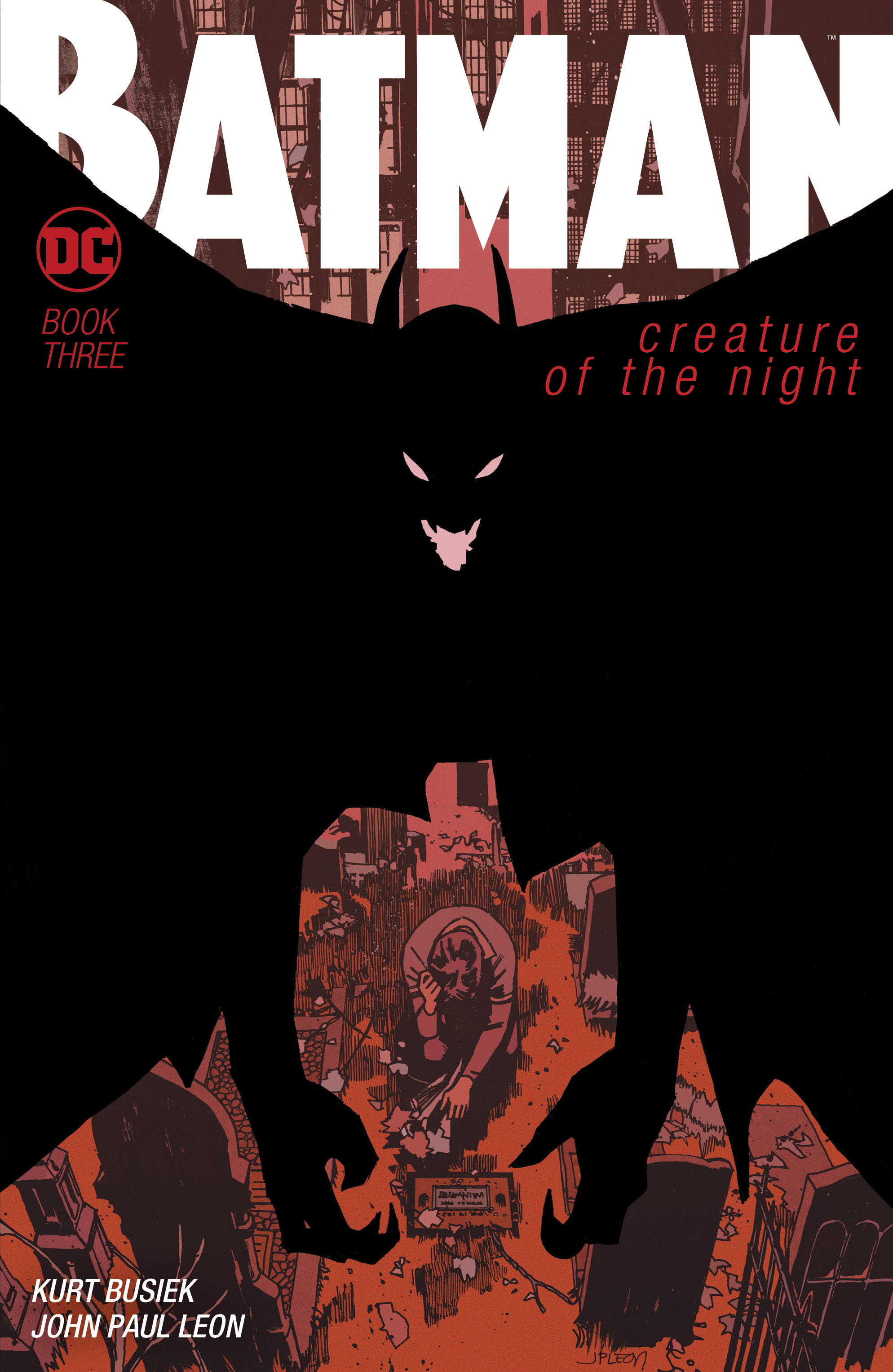 Batman Creature Of The Night (2017): Chapter 3 - Page 1