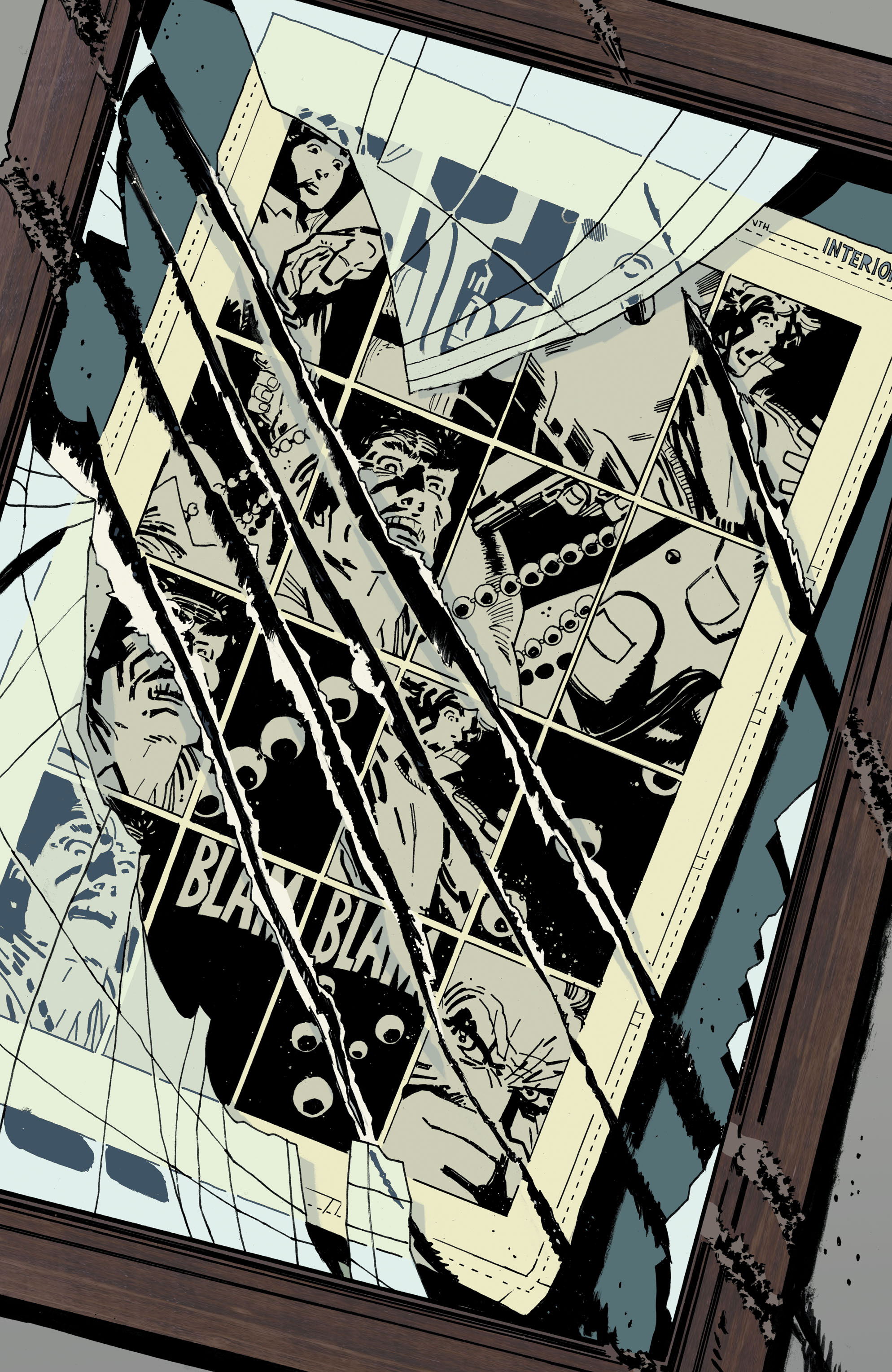 Batman Creature Of The Night (2017): Chapter 4 - Page 3