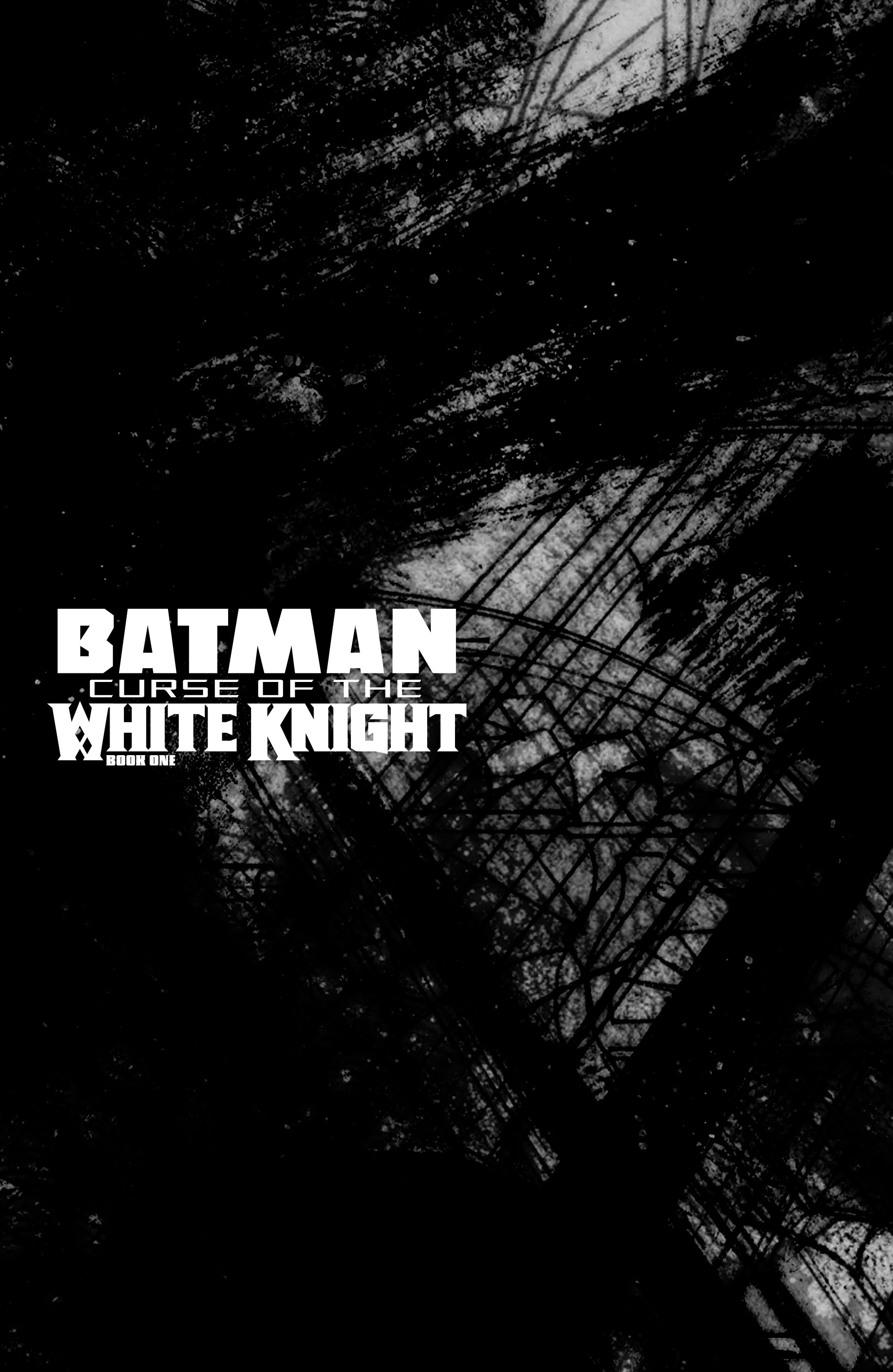 Batman: Curse of the White Knight (2019-): Chapter 1-1 - Page 2