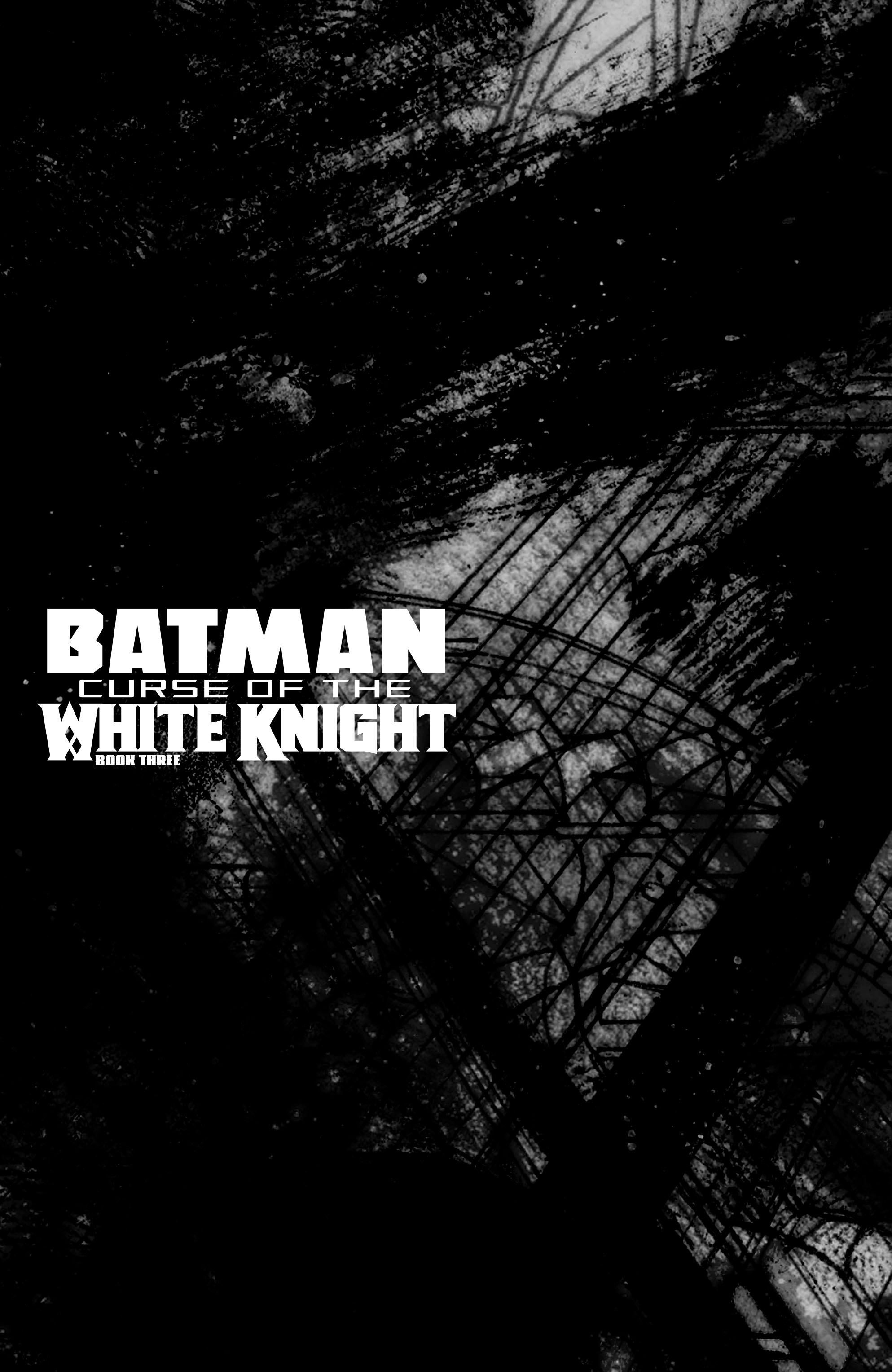 Batman: Curse of the White Knight (2019-): Chapter 3 - Page 2