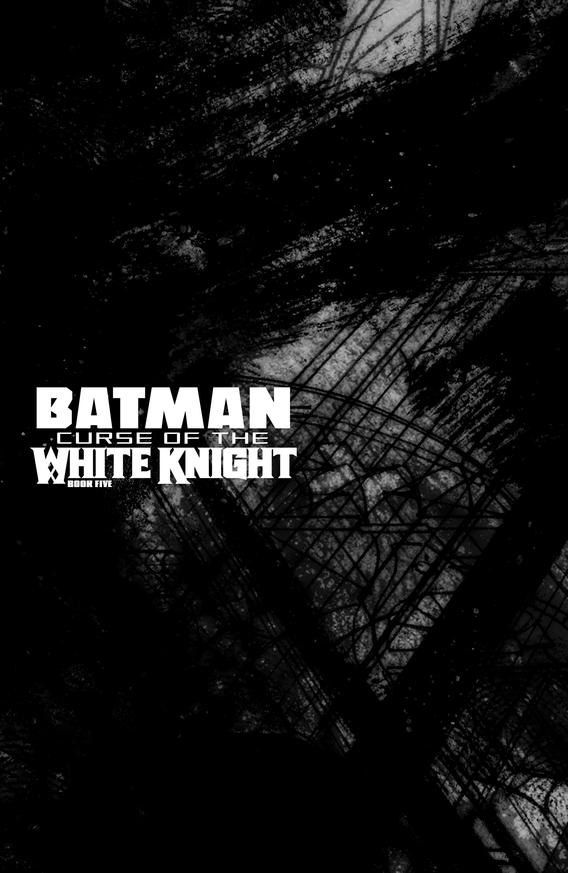 Batman: Curse of the White Knight (2019-): Chapter 5 - Page 2