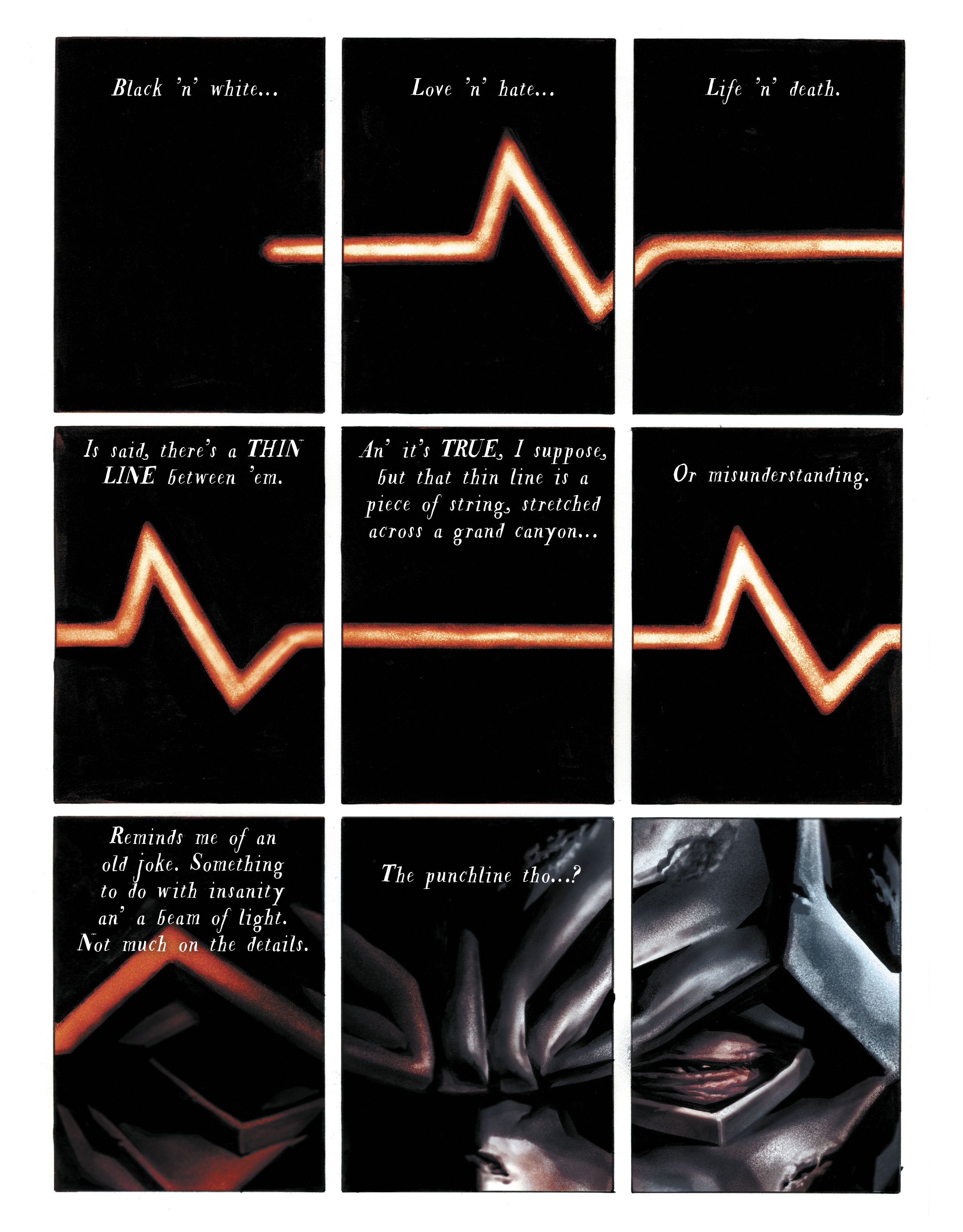 Batman: Damned (2018-): Chapter 1 - Page 5