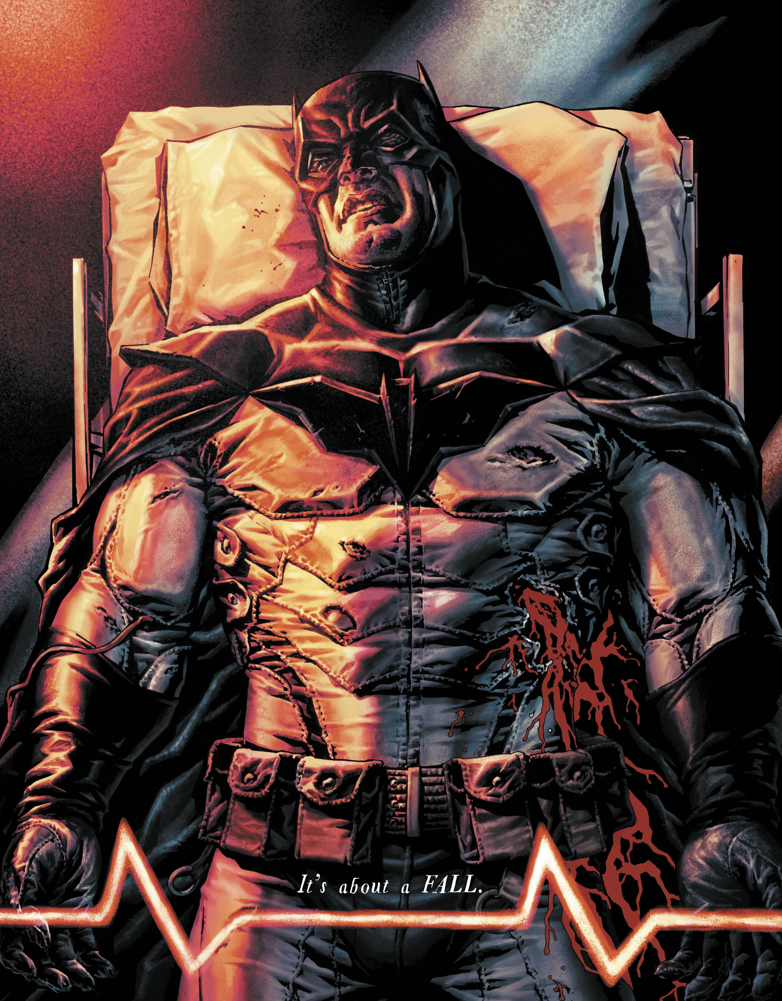 Batman: Damned (2018-): Chapter 1 - Page 6