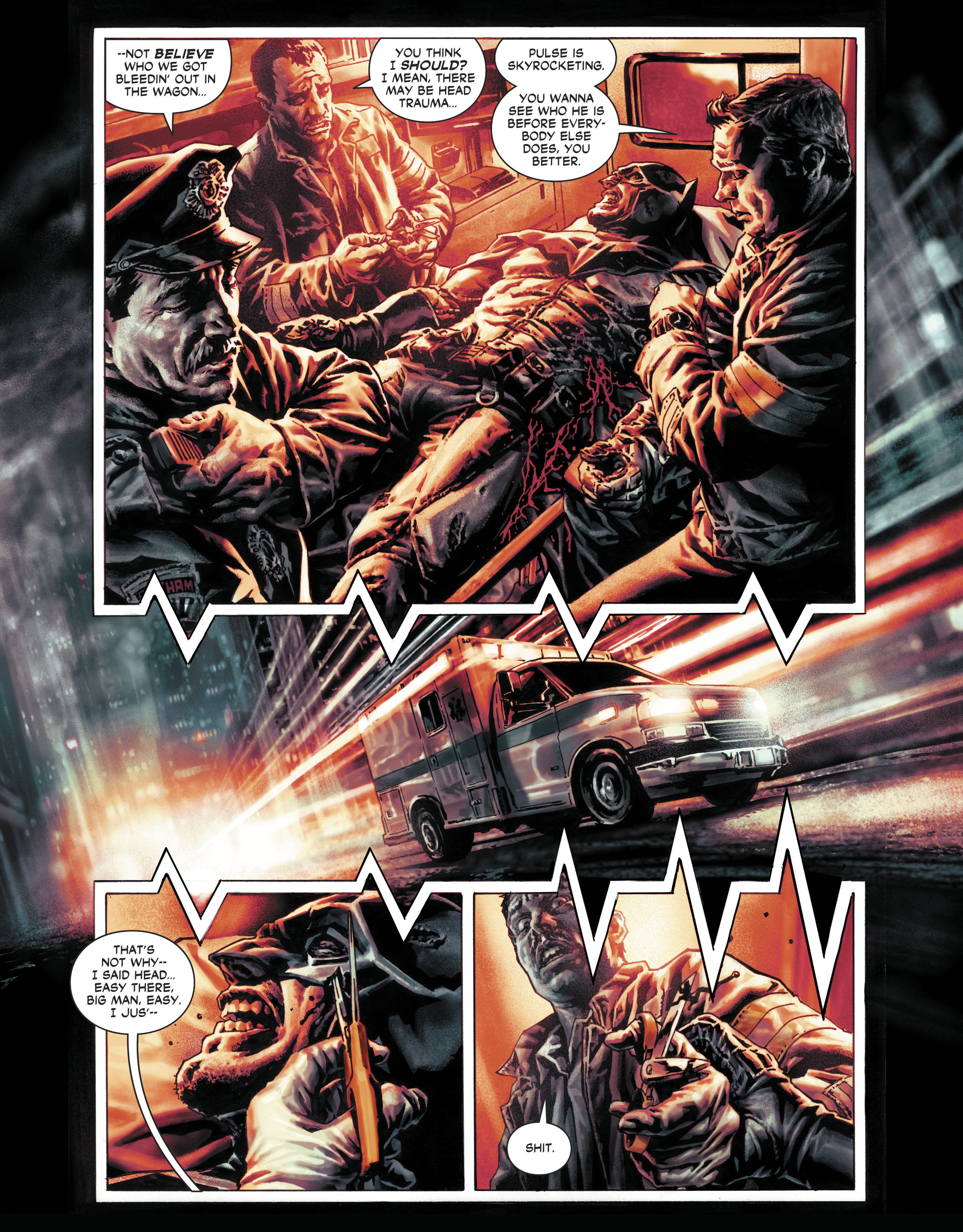 Batman: Damned (2018-): Chapter 1 - Page 7