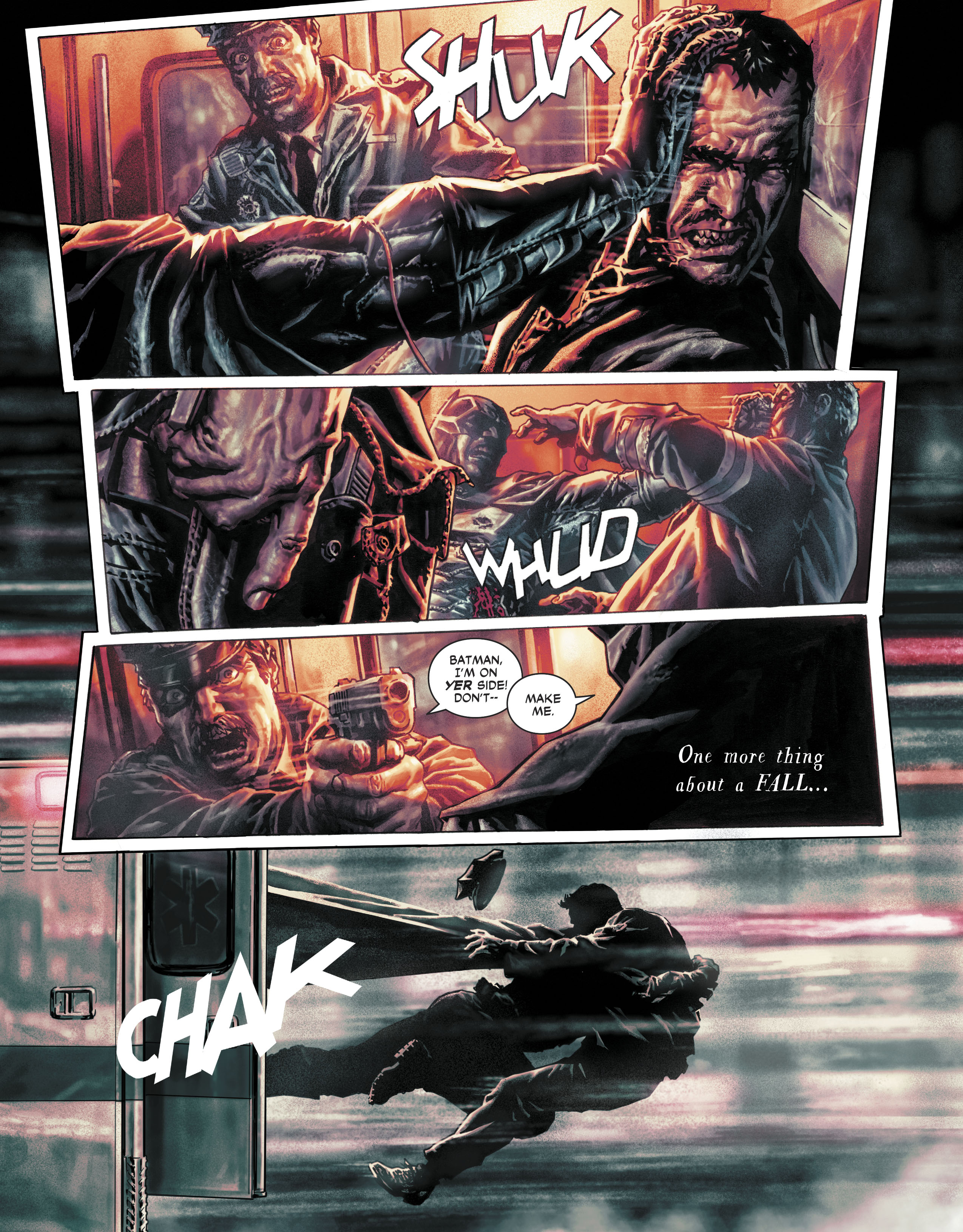 Batman: Damned (2018-): Chapter 1 - Page 8