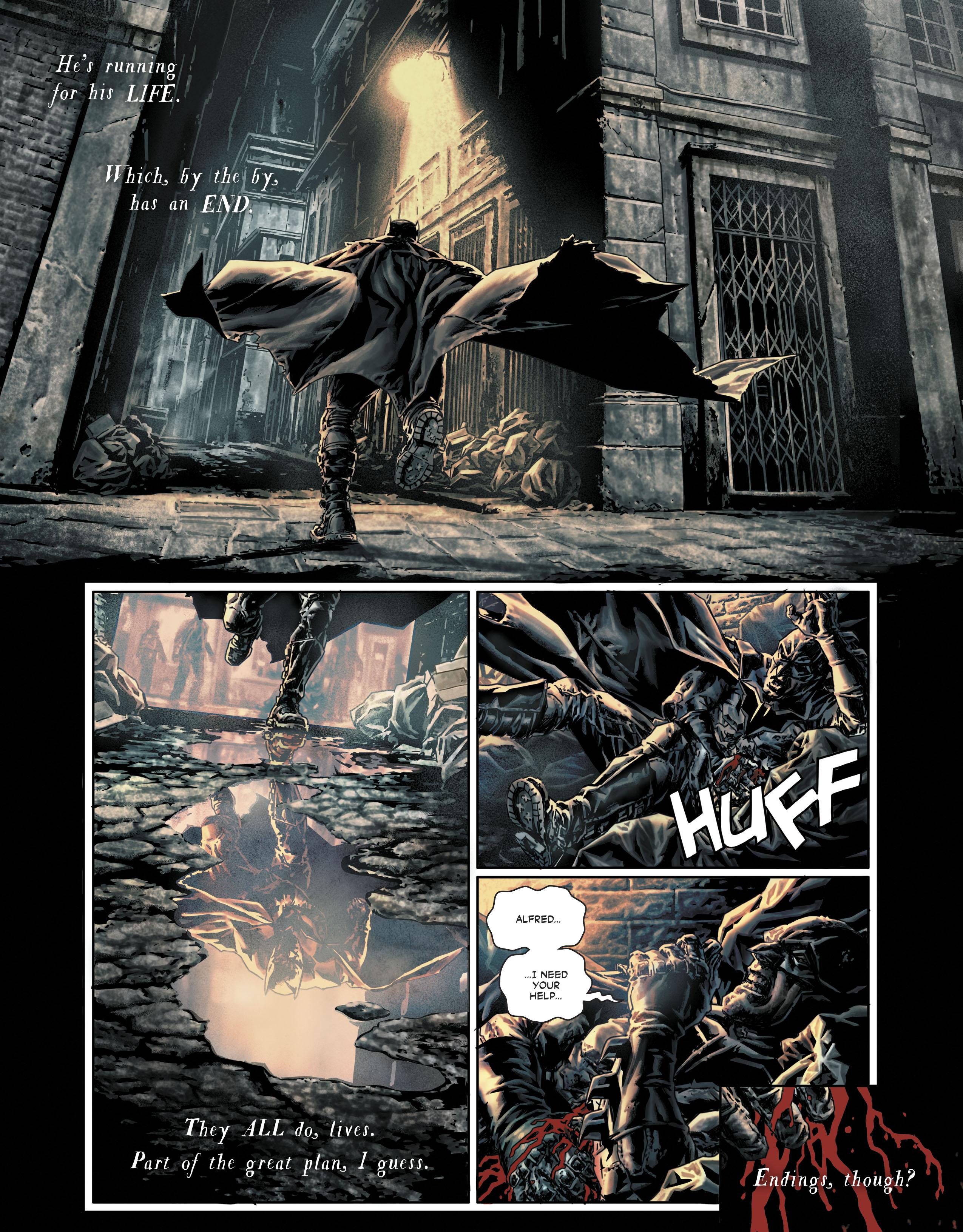 Batman: Damned (2018-): Chapter 1 - Page 11