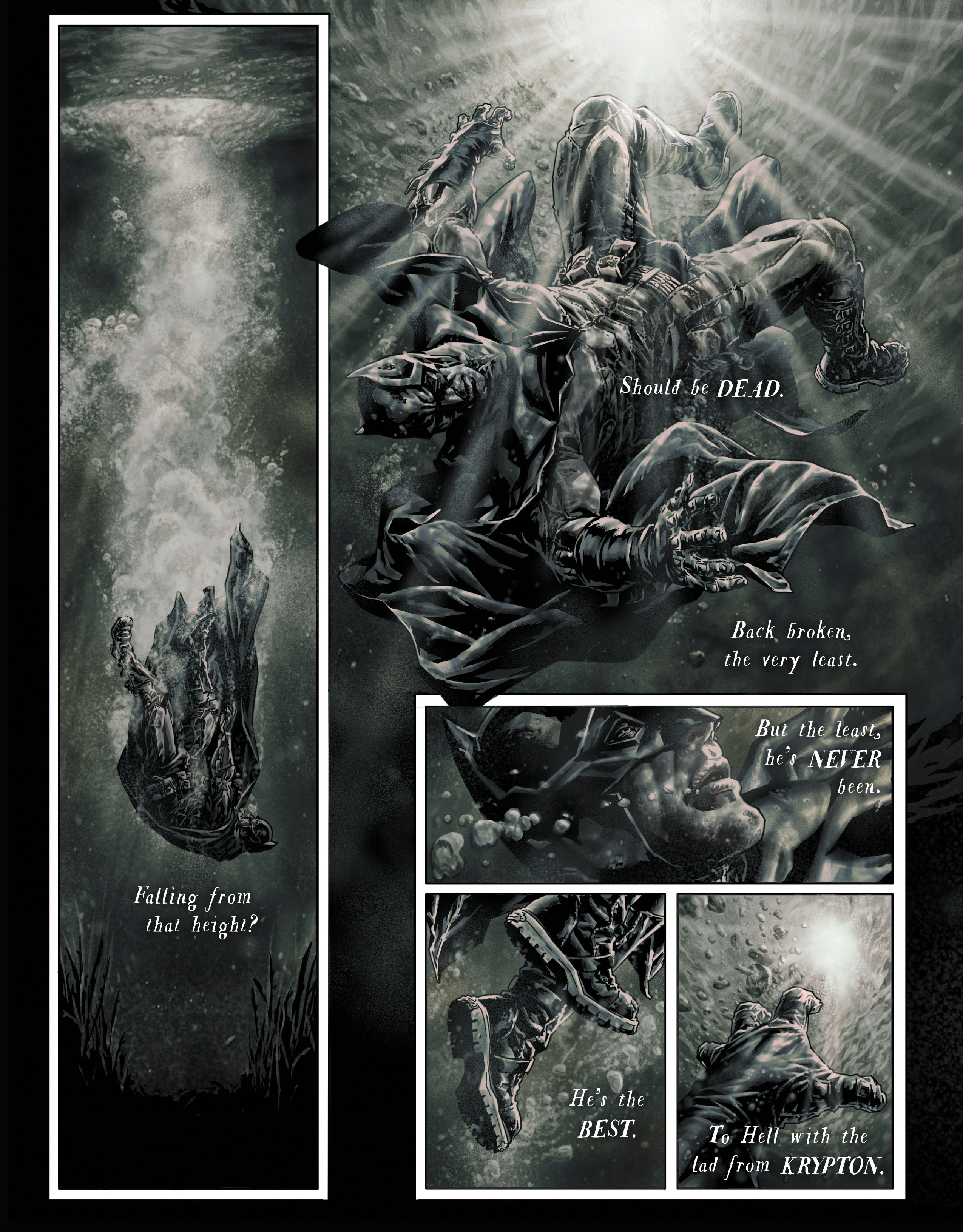 Batman: Damned (2018-): Chapter 1 - Page 13