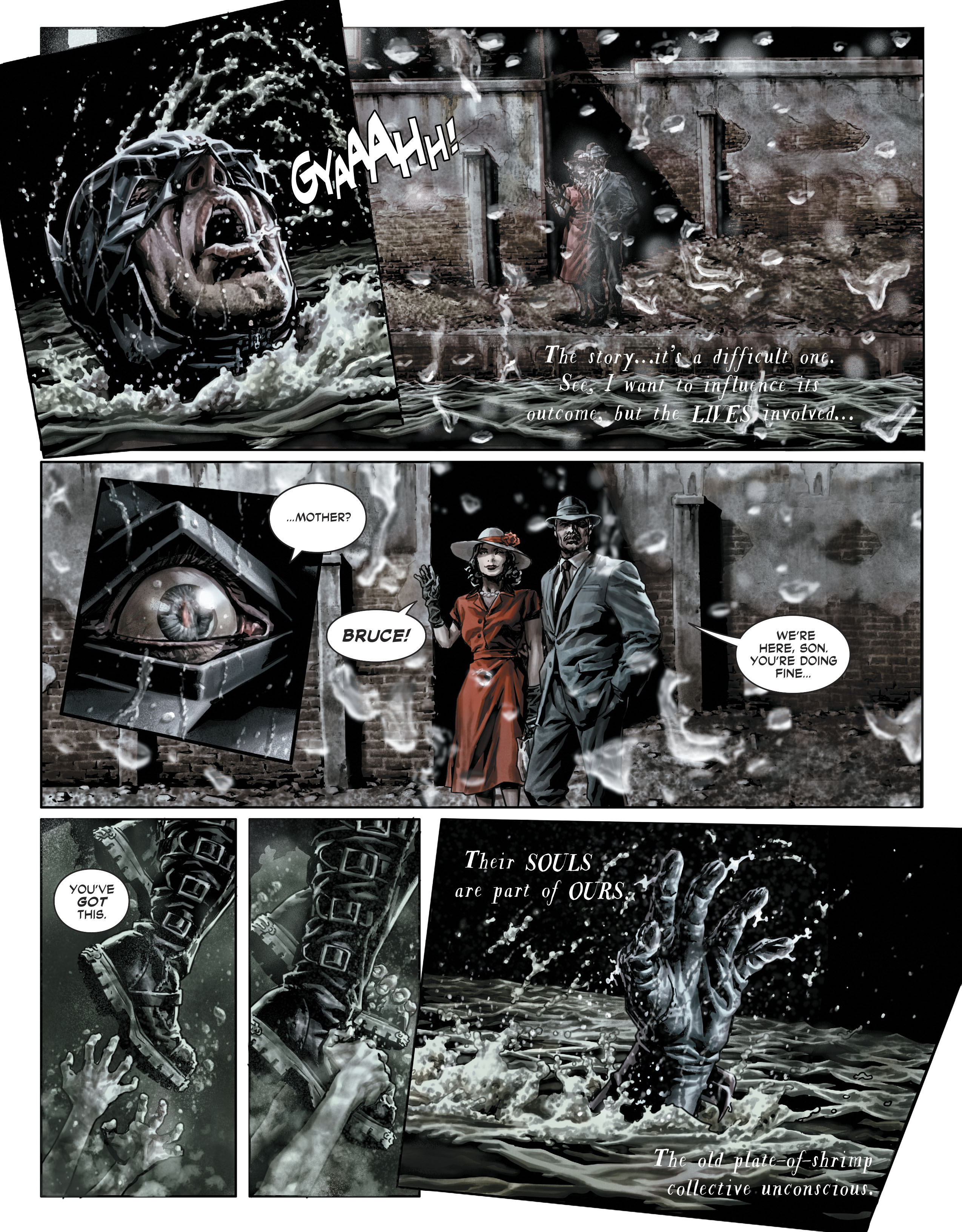 Batman: Damned (2018-): Chapter 1 - Page 14