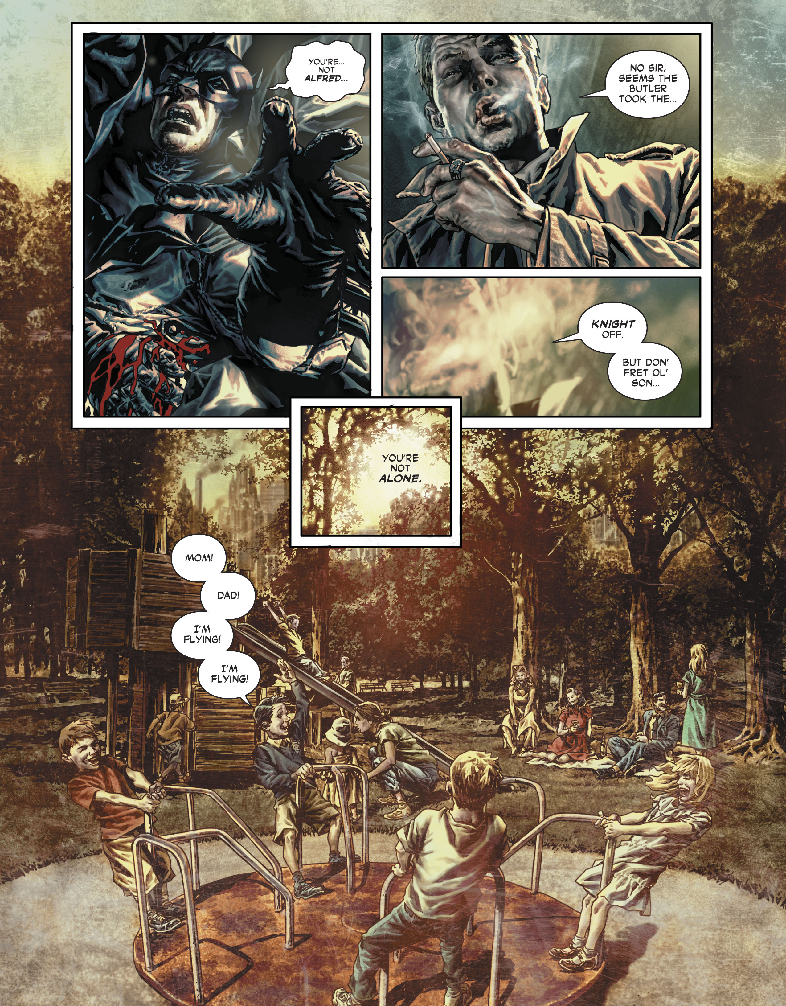 Batman: Damned (2018-): Chapter 1 - Page 16