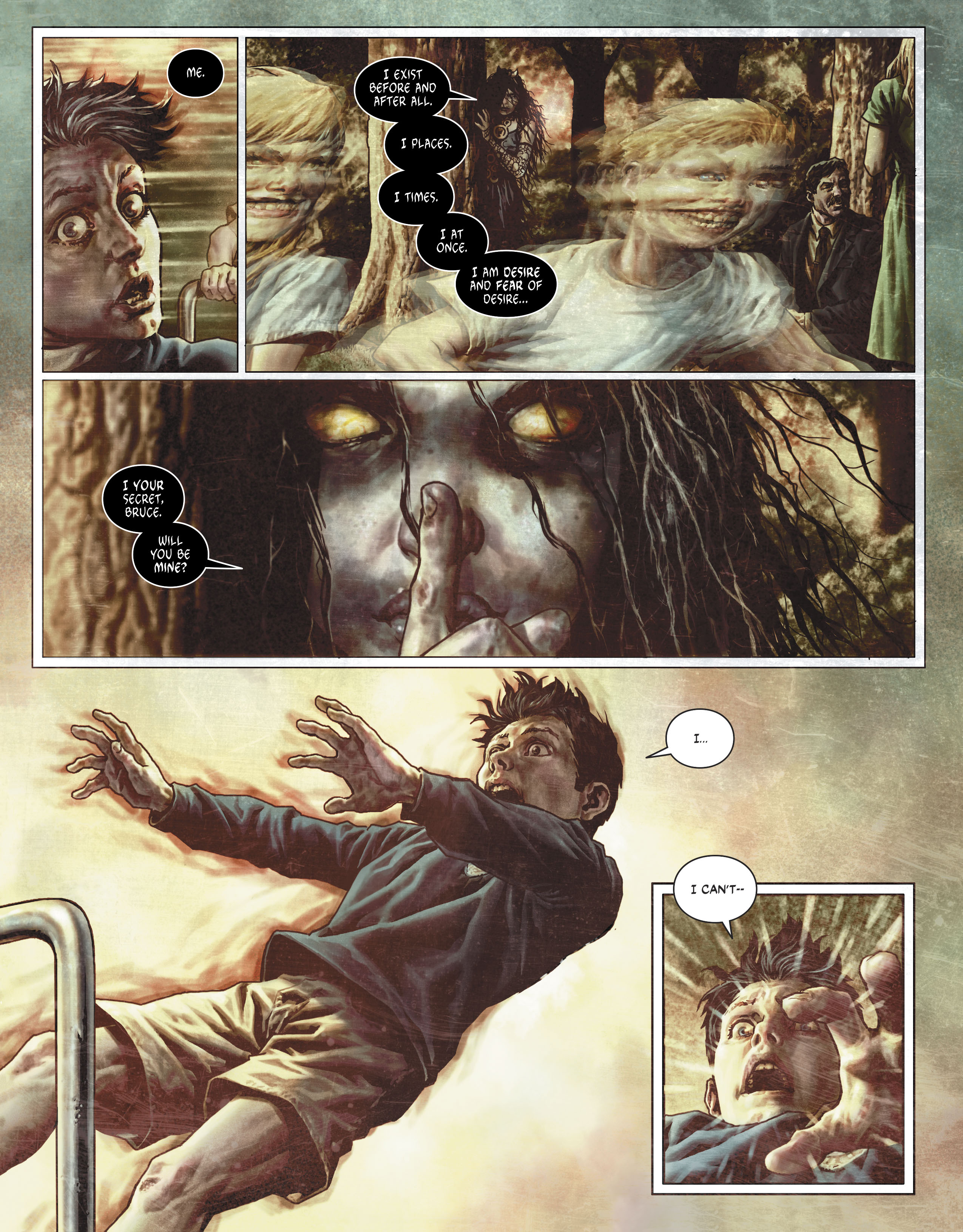 Batman: Damned (2018-): Chapter 1 - Page 18