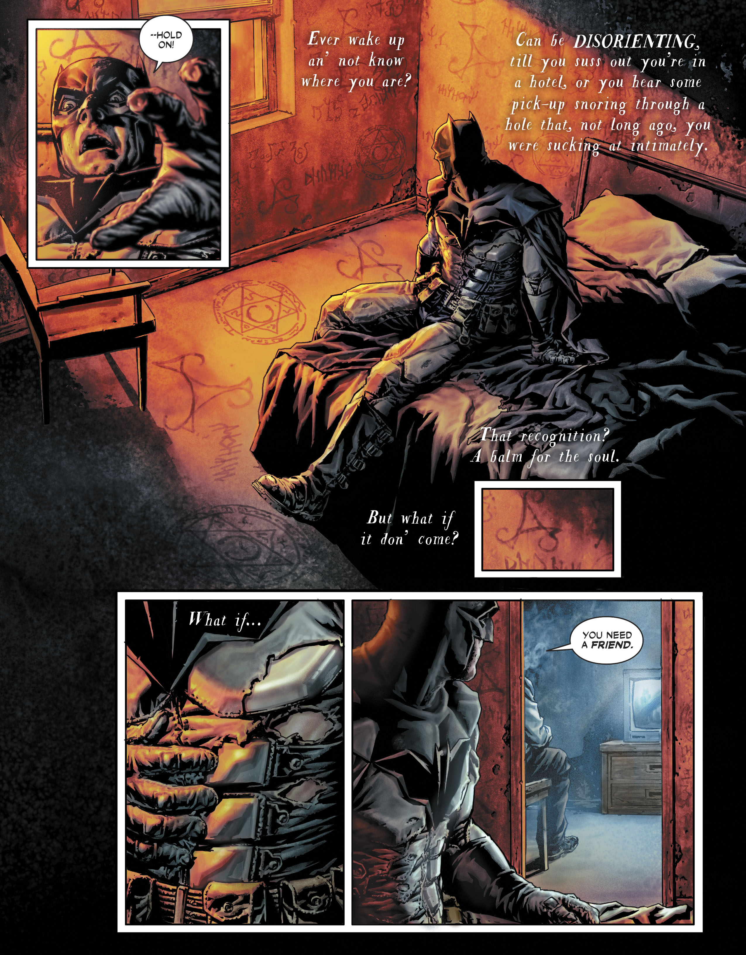 Batman: Damned (2018-): Chapter 1 - Page 19