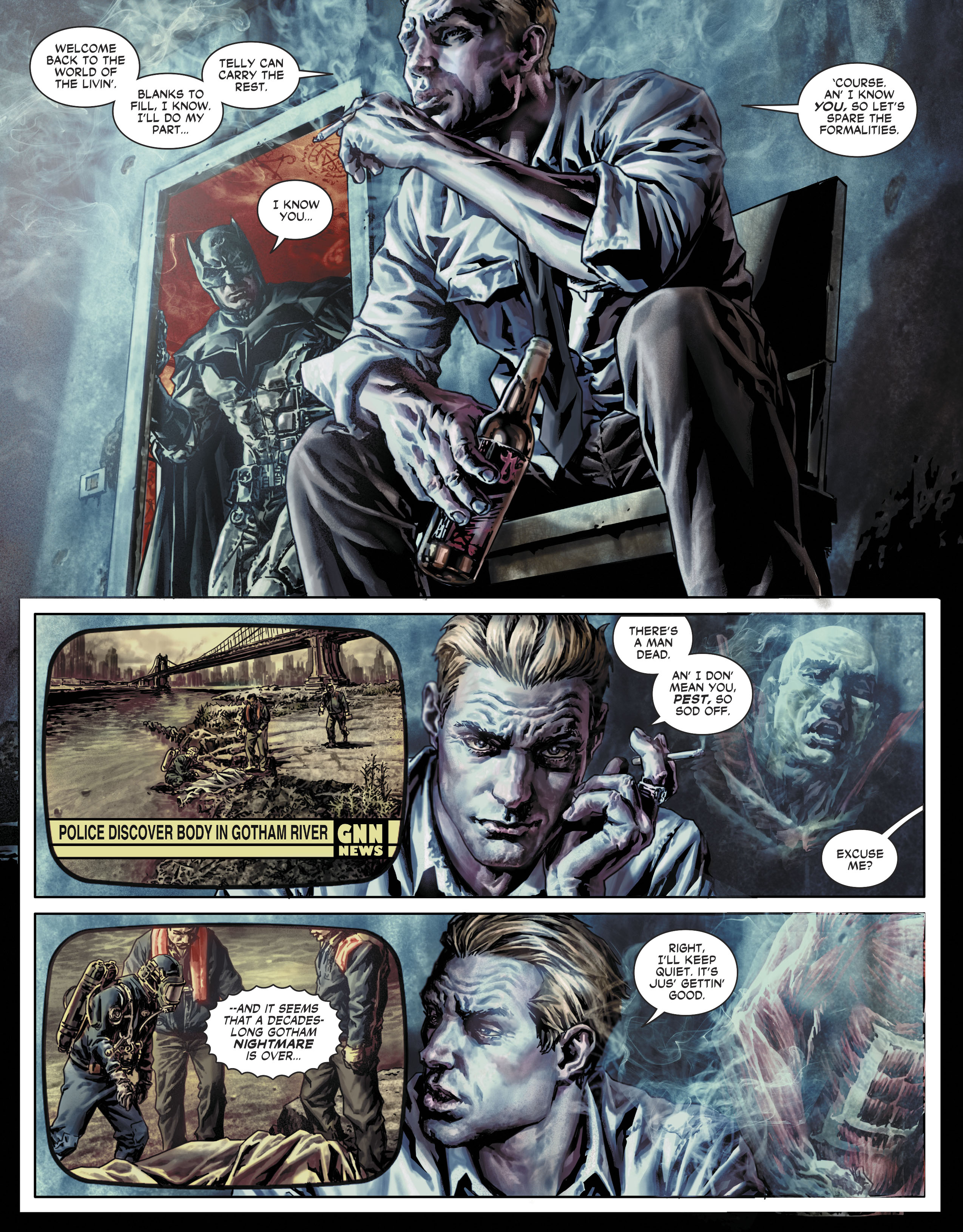 Batman: Damned (2018-): Chapter 1 - Page 20