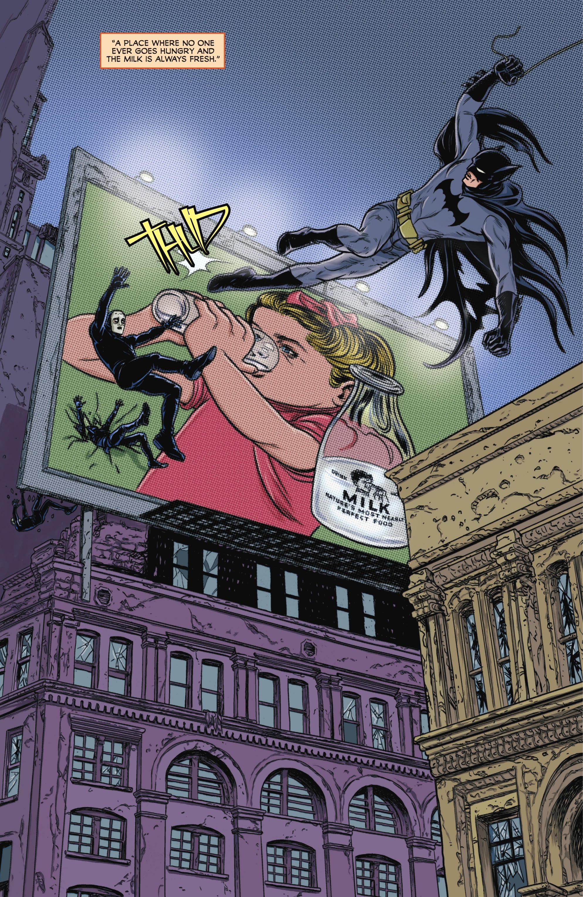 Batman: Dark Age (2024-): Chapter 1 - Page 5