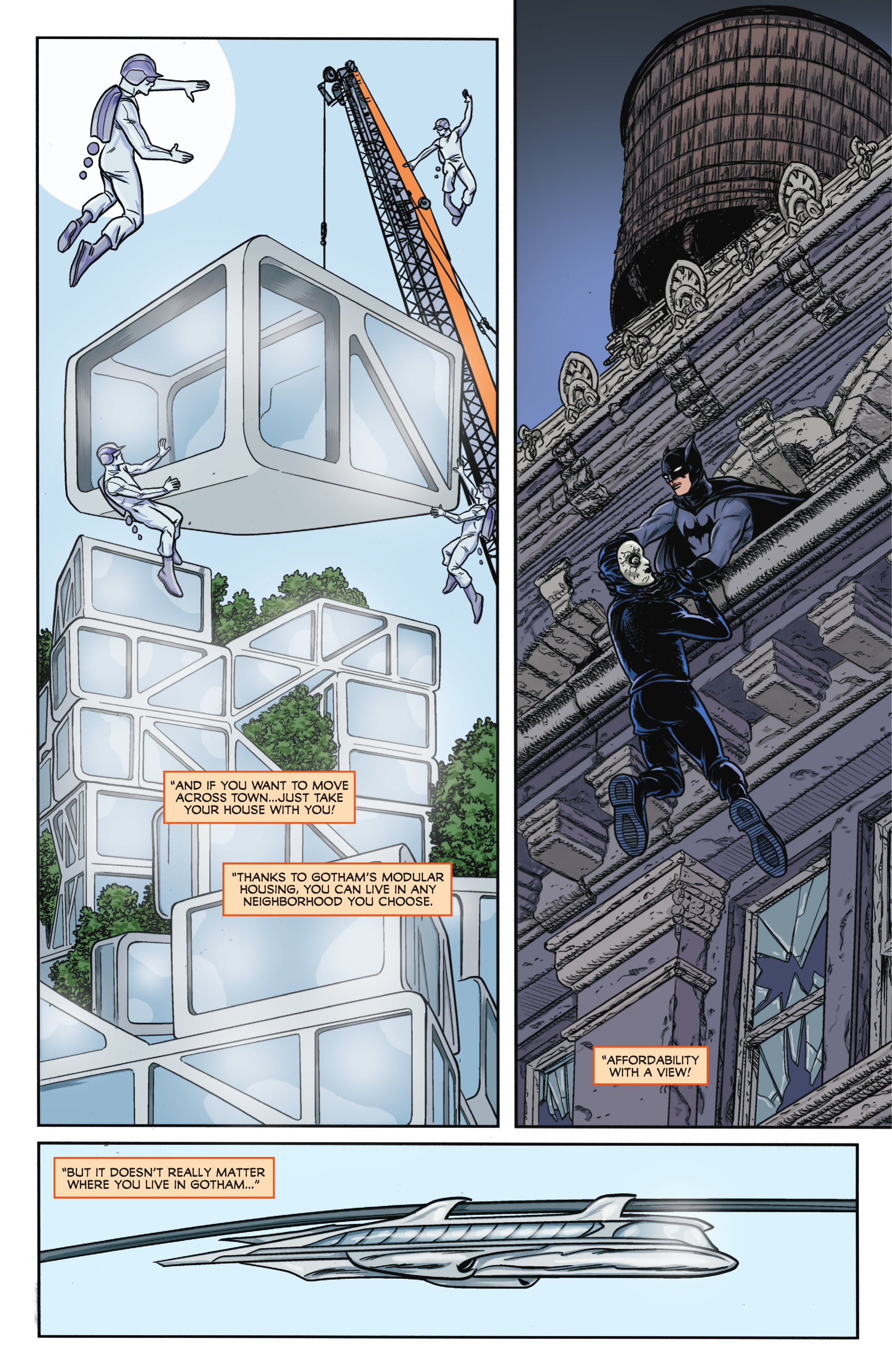 Batman: Dark Age (2024-): Chapter 1 - Page 6