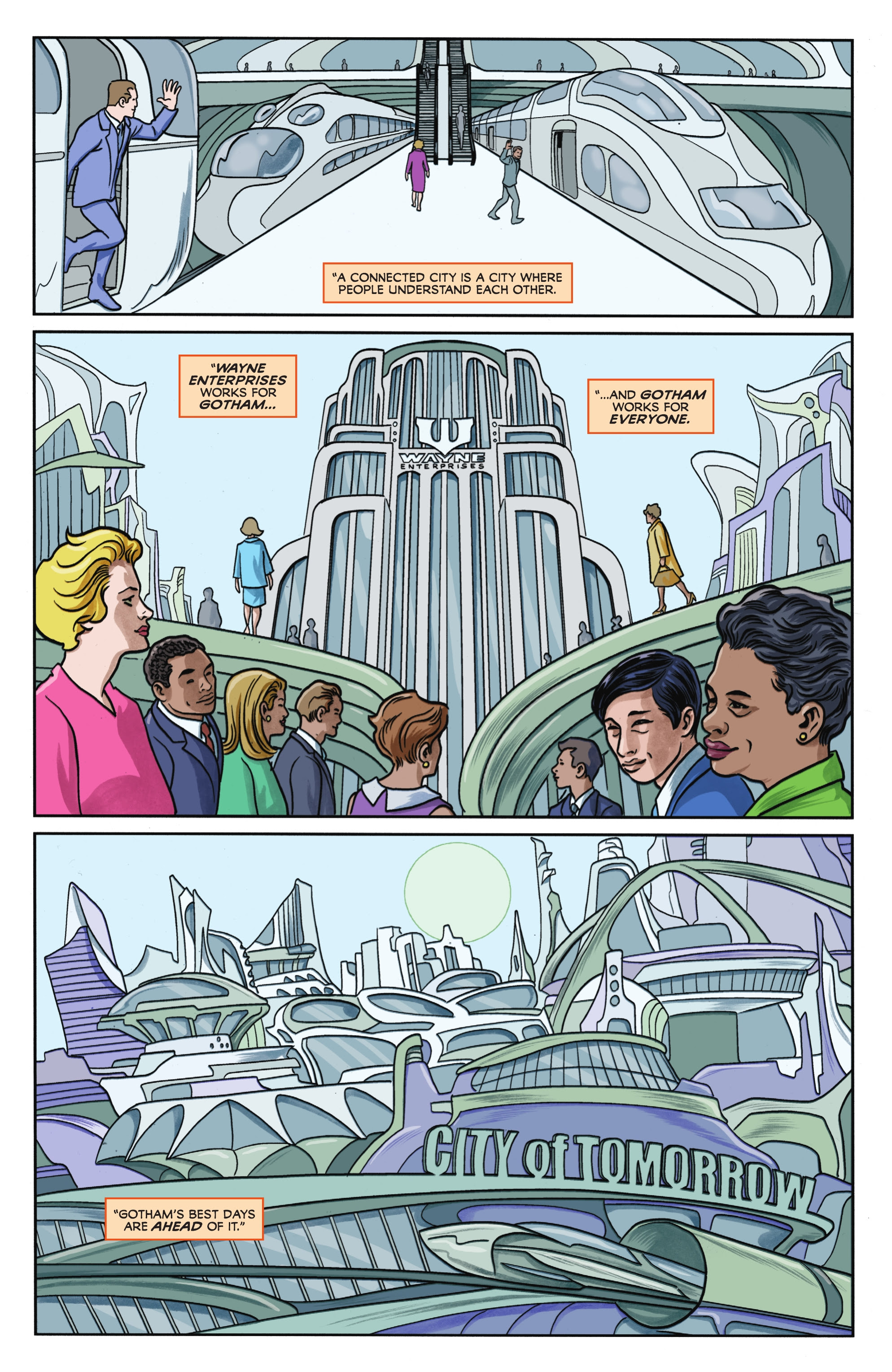 Batman: Dark Age (2024-): Chapter 1 - Page 8