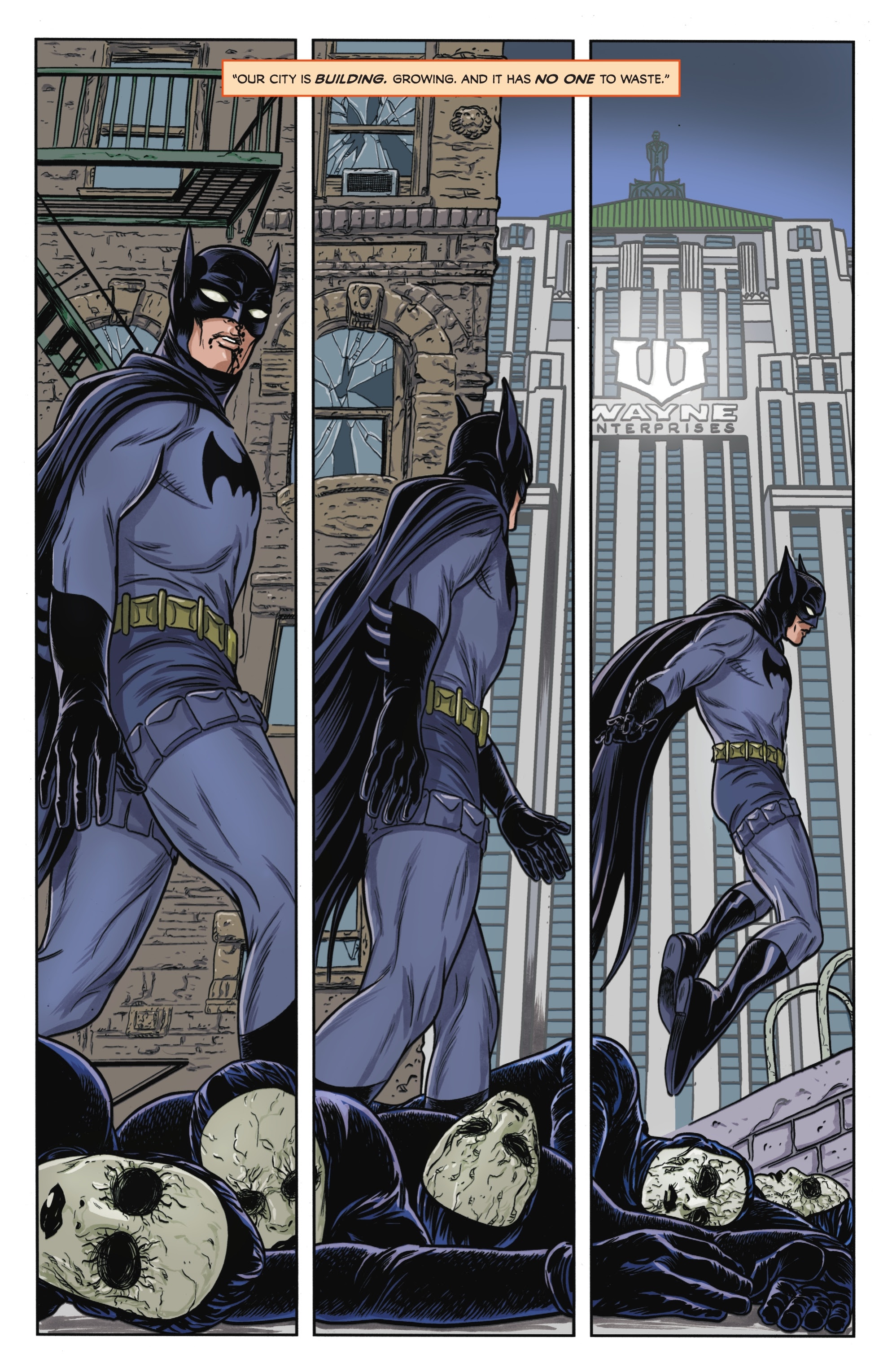 Batman: Dark Age (2024-): Chapter 1 - Page 9