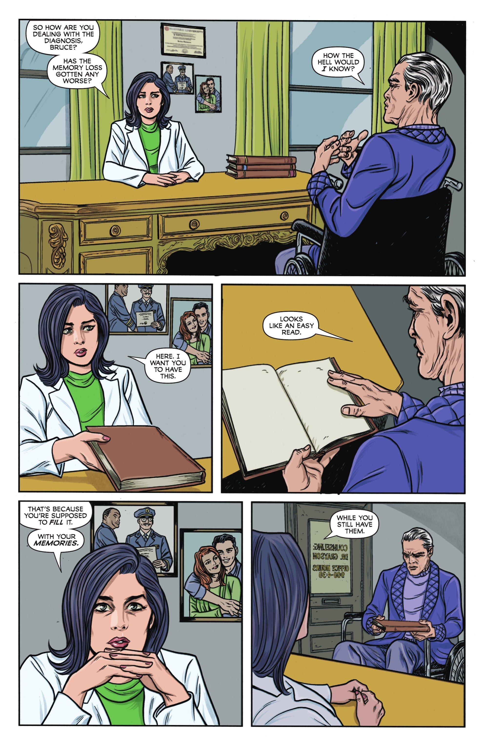 Batman: Dark Age (2024-): Chapter 1 - Page 11