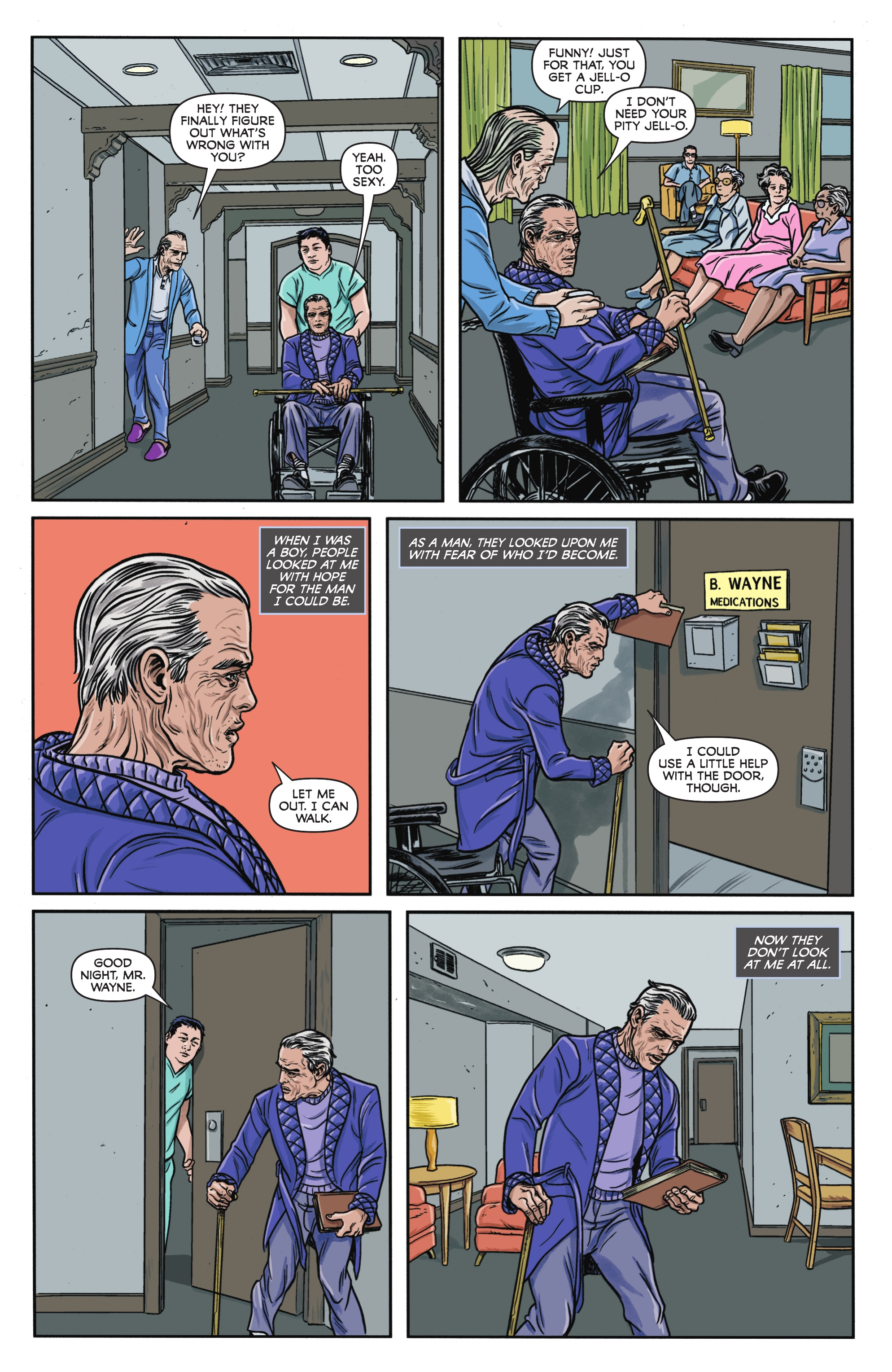Batman: Dark Age (2024-): Chapter 1 - Page 12