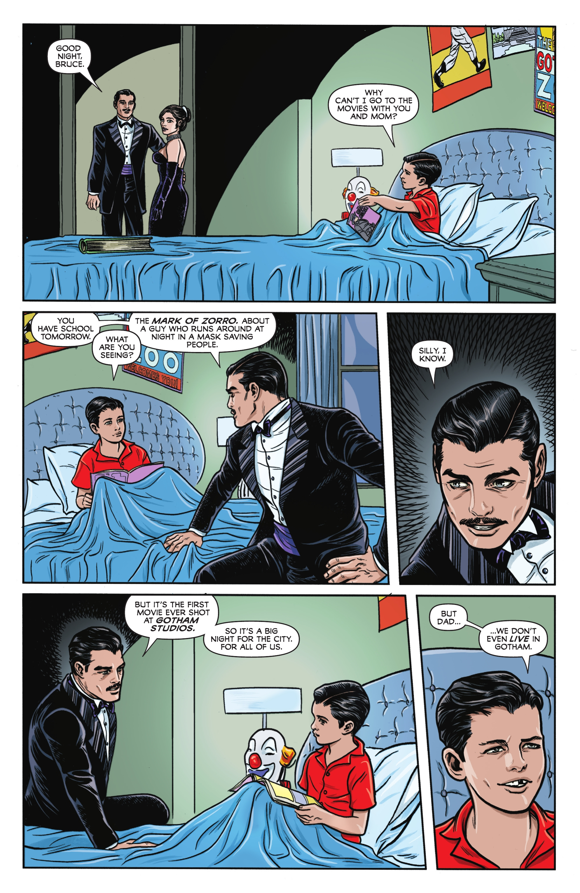 Batman: Dark Age (2024-): Chapter 1 - Page 15