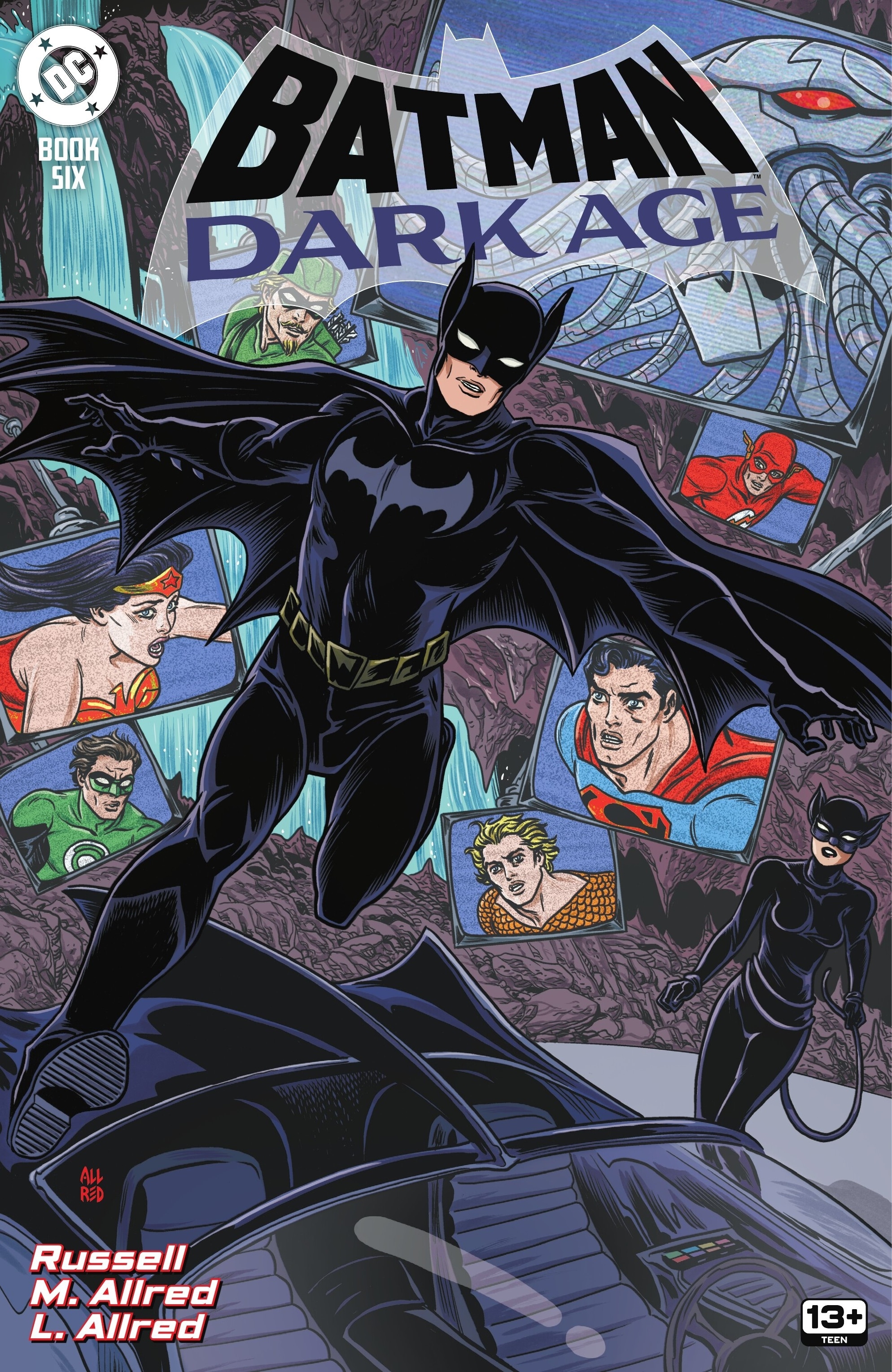 Batman: Dark Age (2024-): Chapter 6 - Page 1
