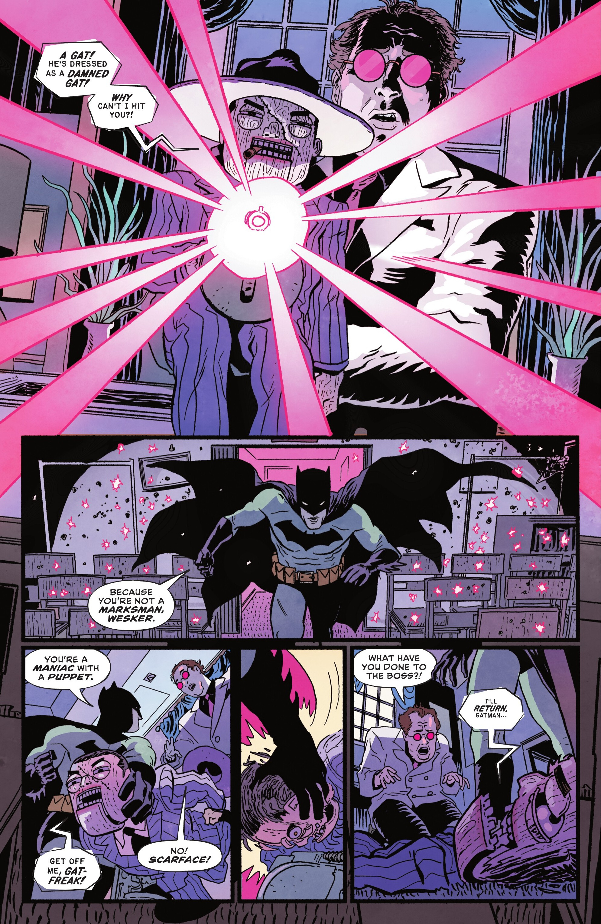 Batman: Dark Patterns (2024-): Chapter 5 - Page 3