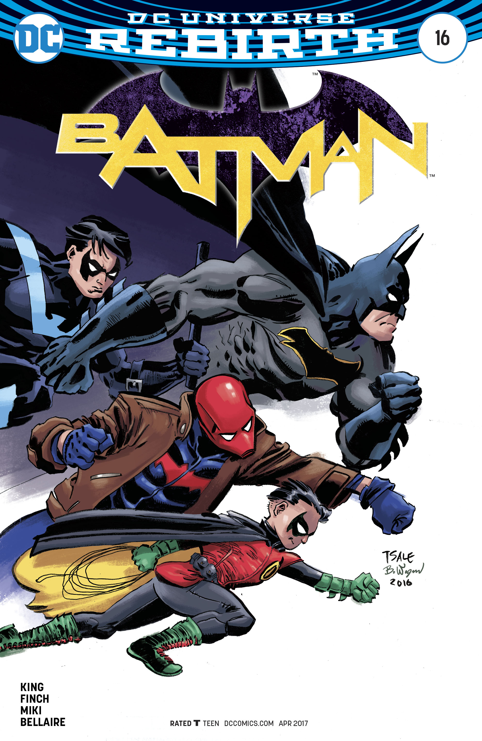 Batman Day Special Edition (2017): Chapter 1 - Page 4