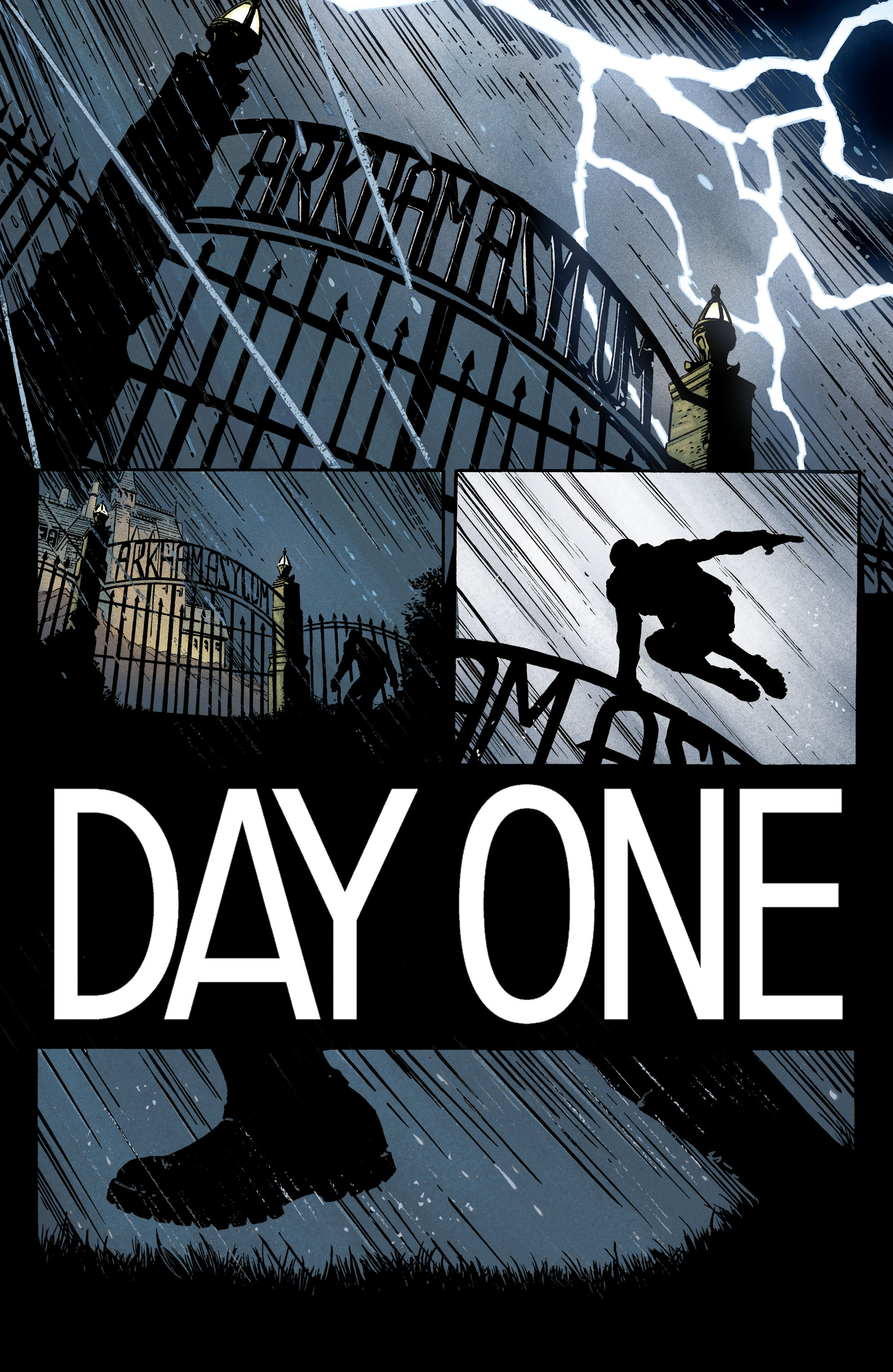 Batman Day Special Edition (2017): Chapter 1 - Page 7