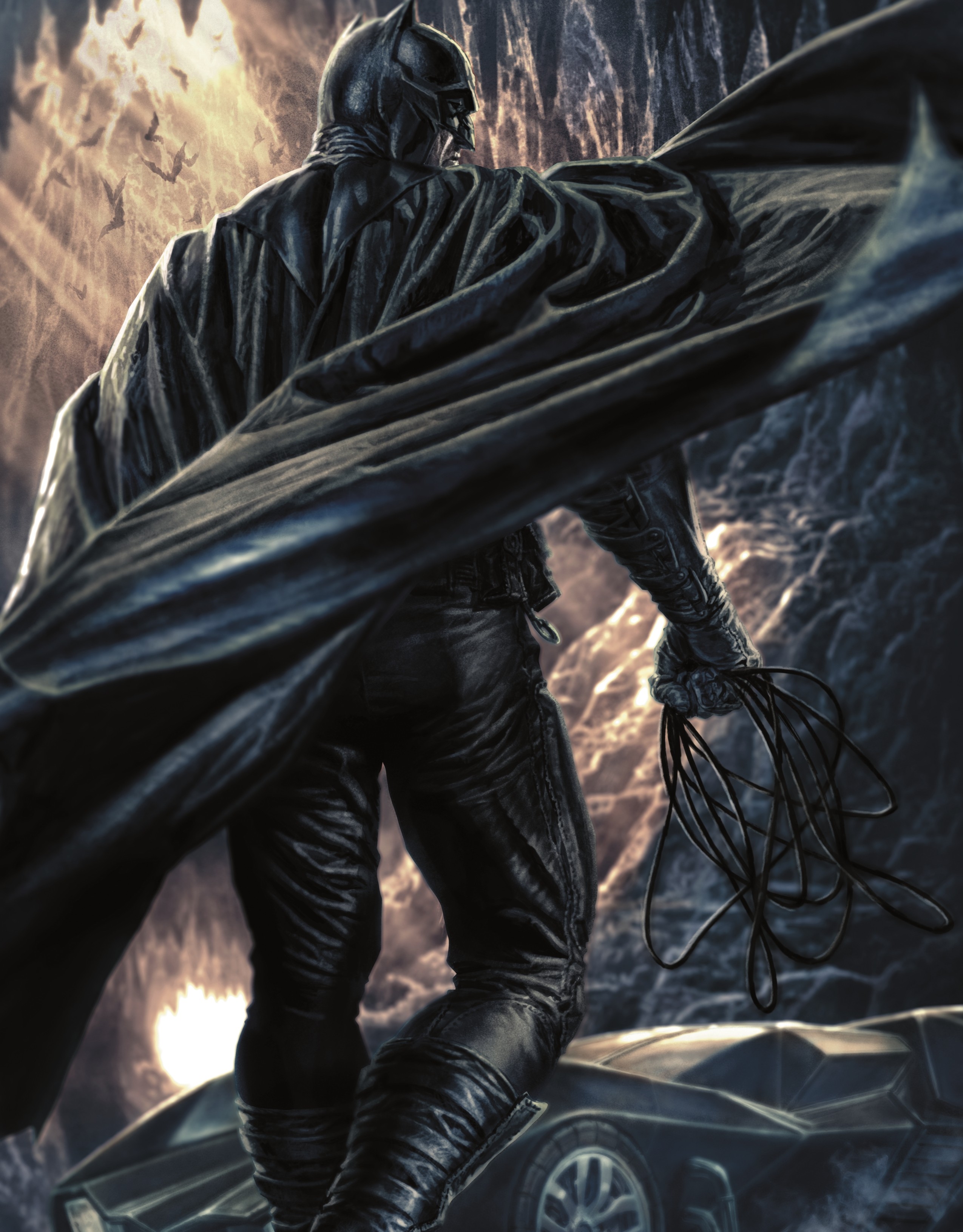 Batman: Dear Detective (2022-): Chapter 1 - Page 8