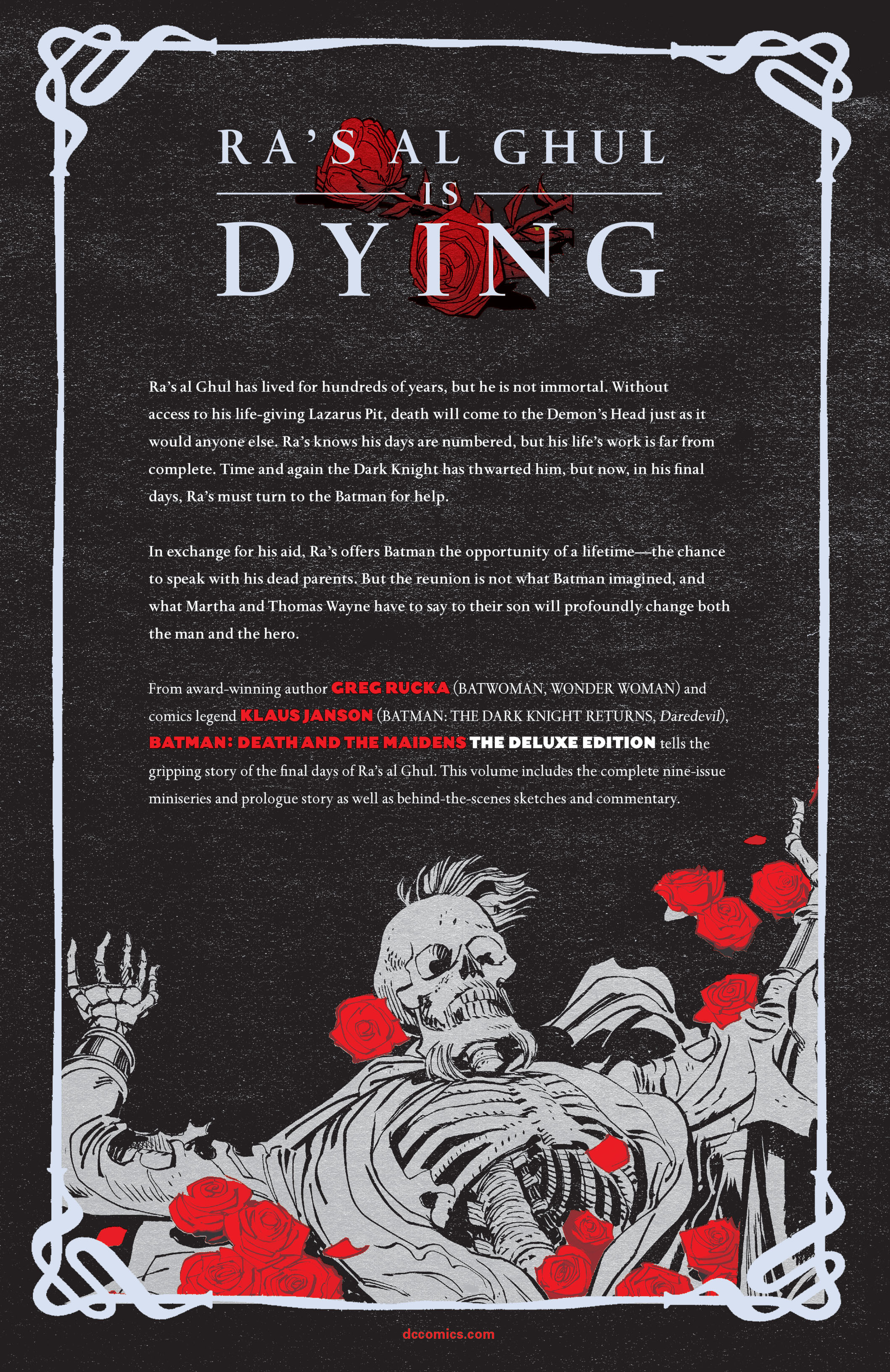 Batman: Death & the Maidens (Deluxe Edition): Chapter 1 - Page 2