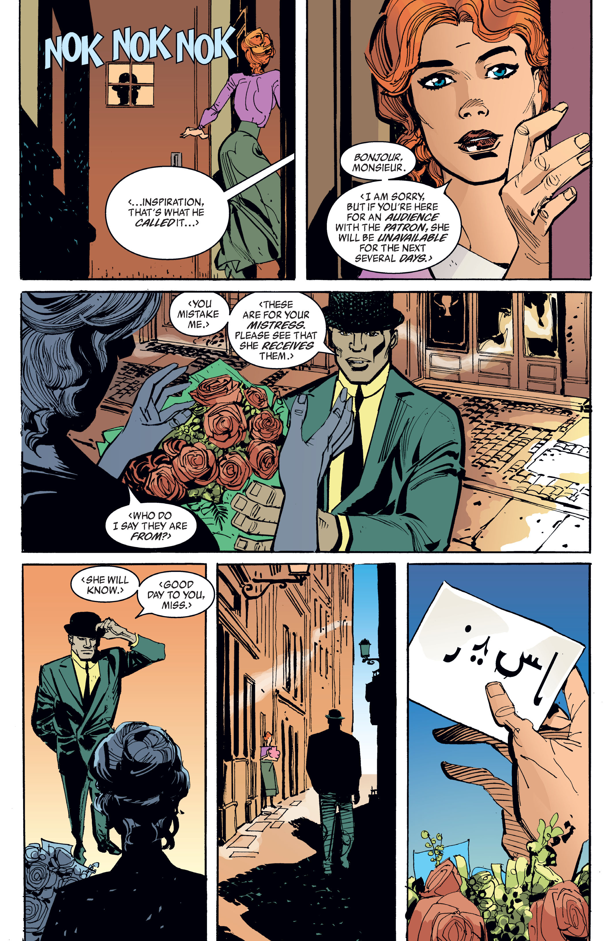 Batman: Death & the Maidens (Deluxe Edition): Chapter 1 - Page 9