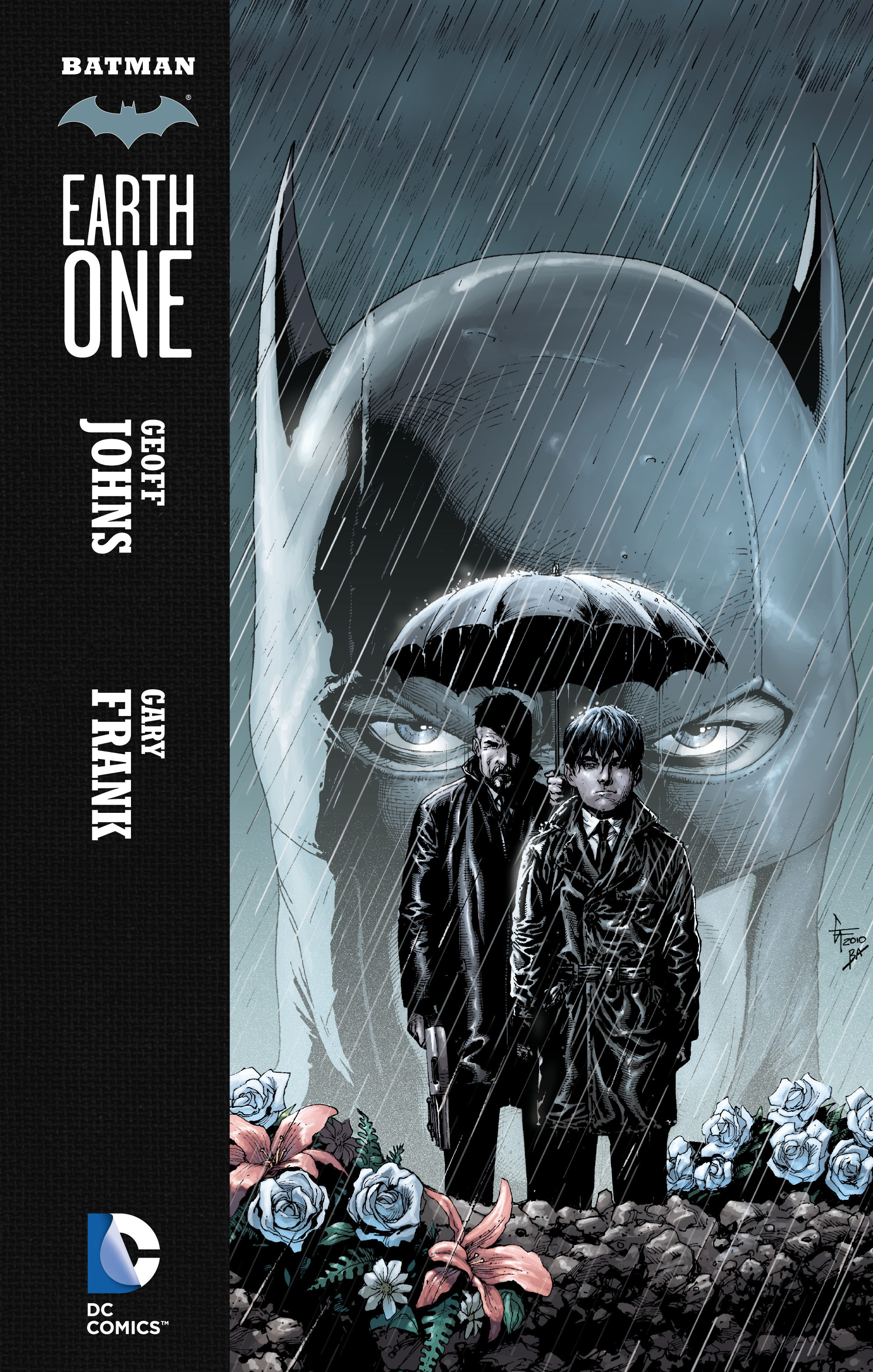 Batman: Earth One (2011-): Chapter 1 - Page 1