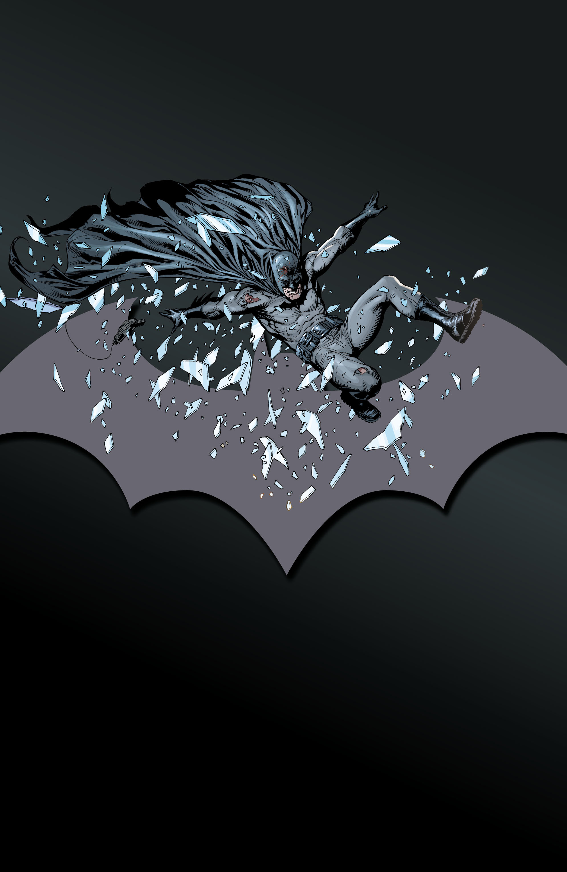 Batman: Earth One (2011-): Chapter 1 - Page 2